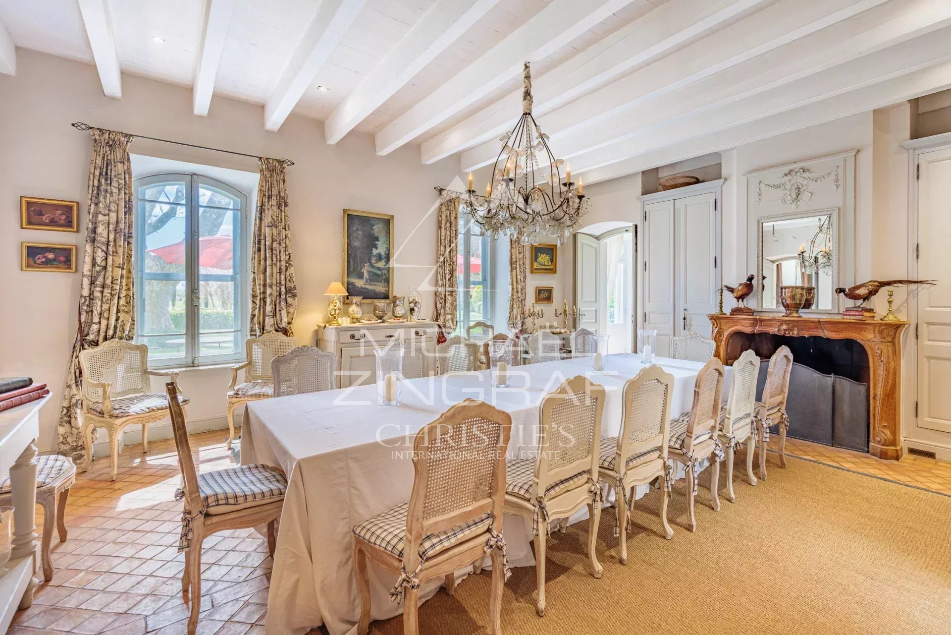 Somptueuse propriété entre Alpilles et Camargue