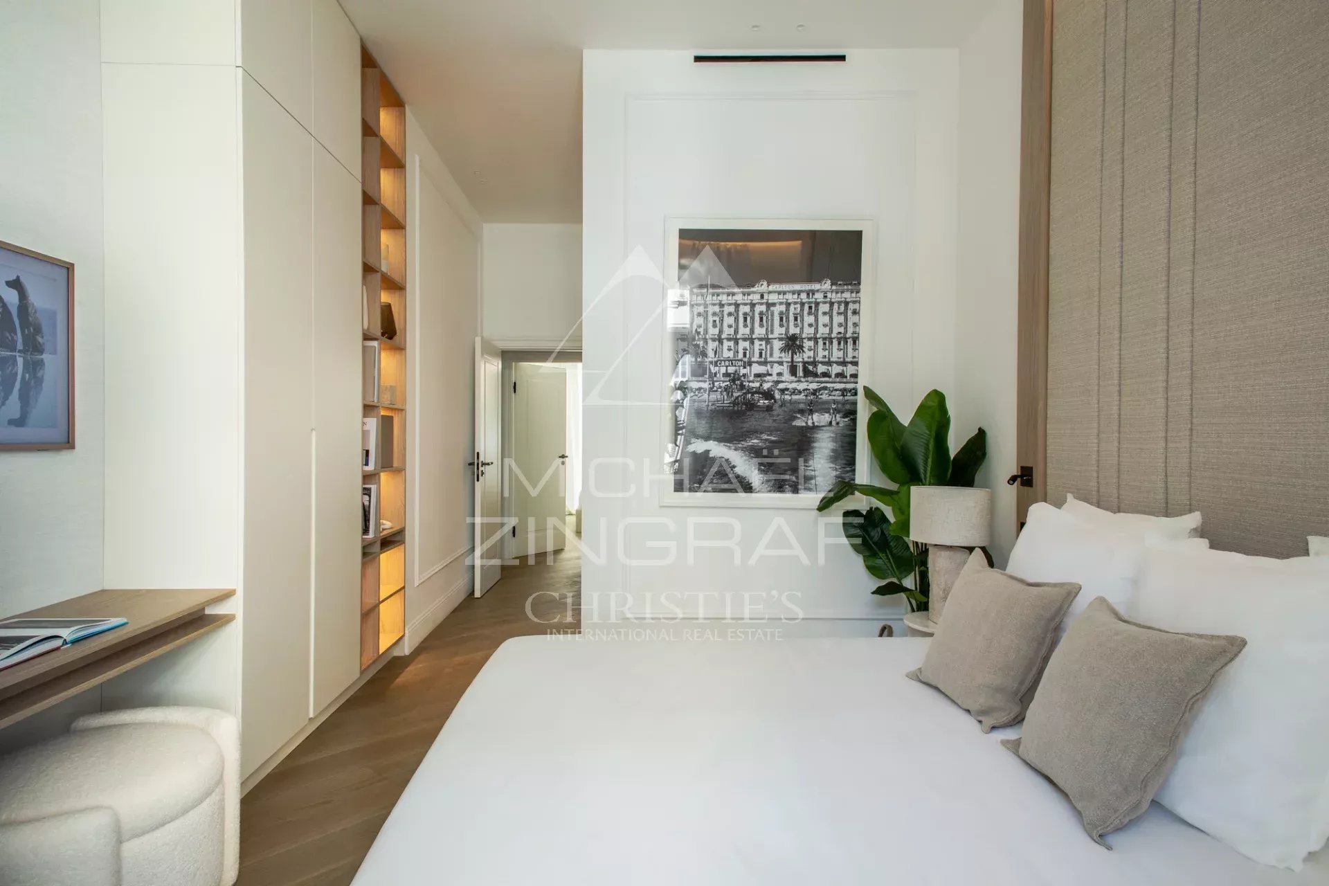 Cannes – Banane – brandneue 5-Zimmer-Wohnung