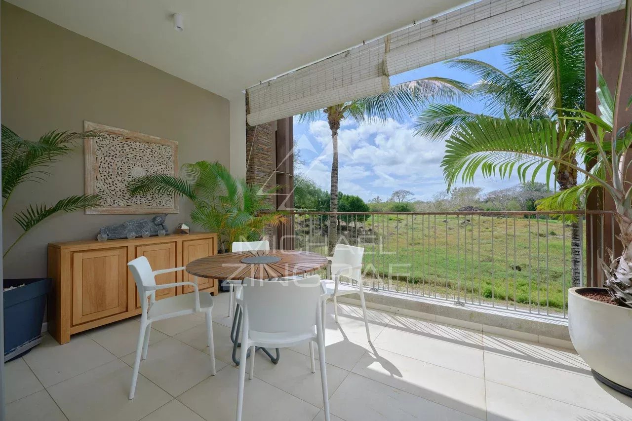 2-Bedroom Apartment at Mont Choisy Golf & Beach Estate