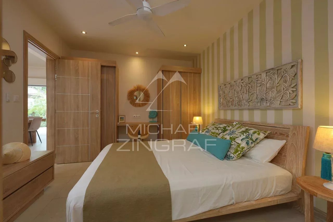 3 bedrooms Villa in Grand Bay