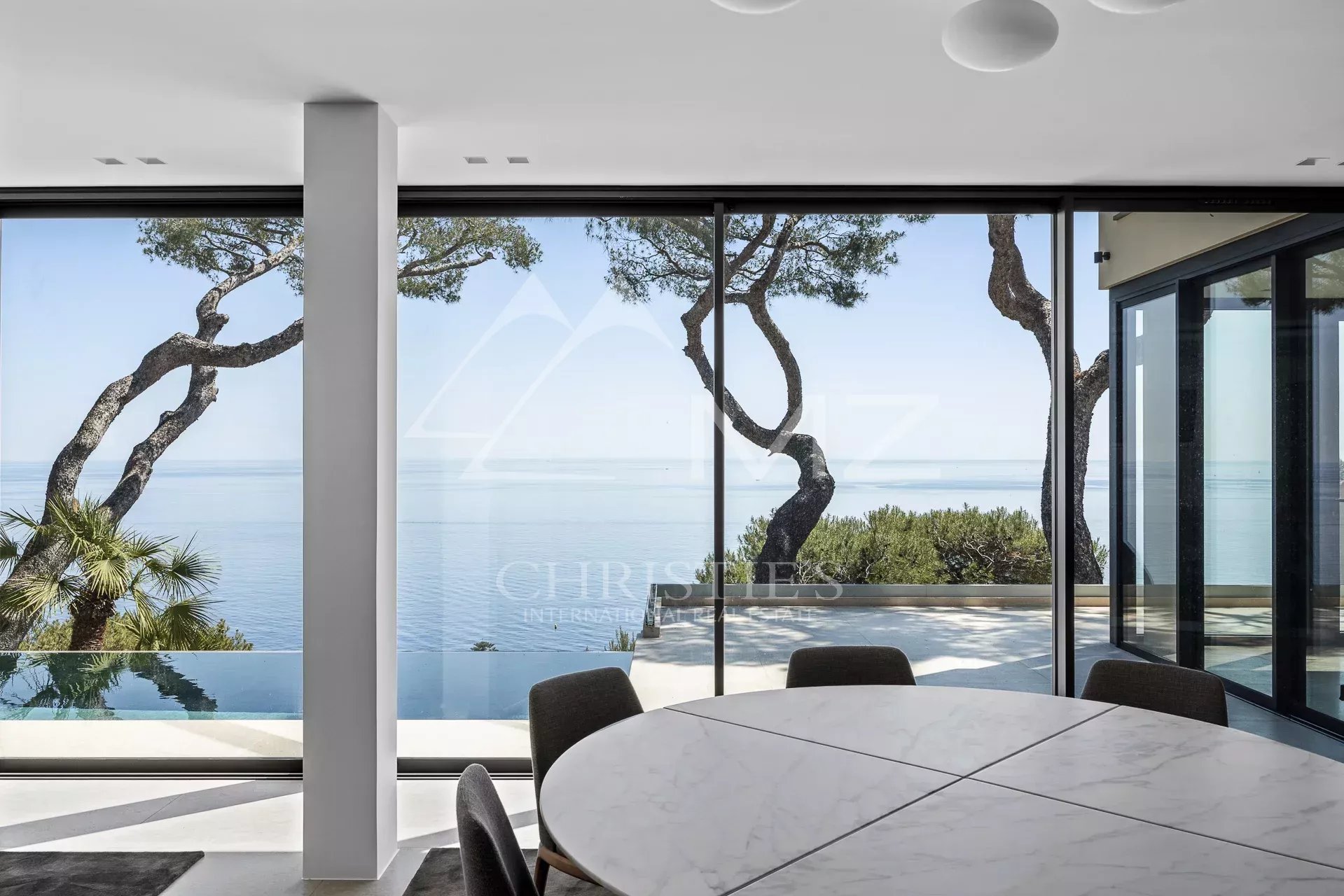 Eze Cap Estel - Stunning sea view