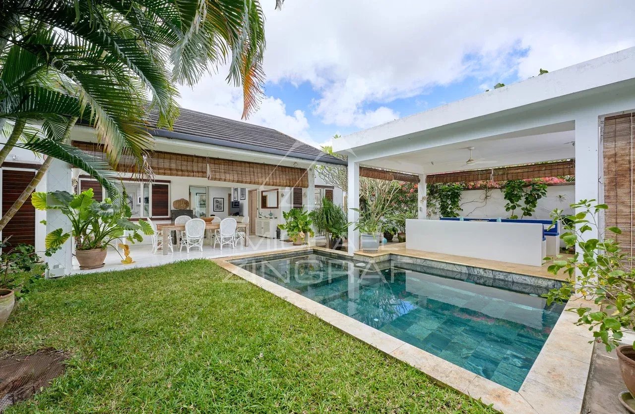 Zeitgenössische Villa in Grand Baie