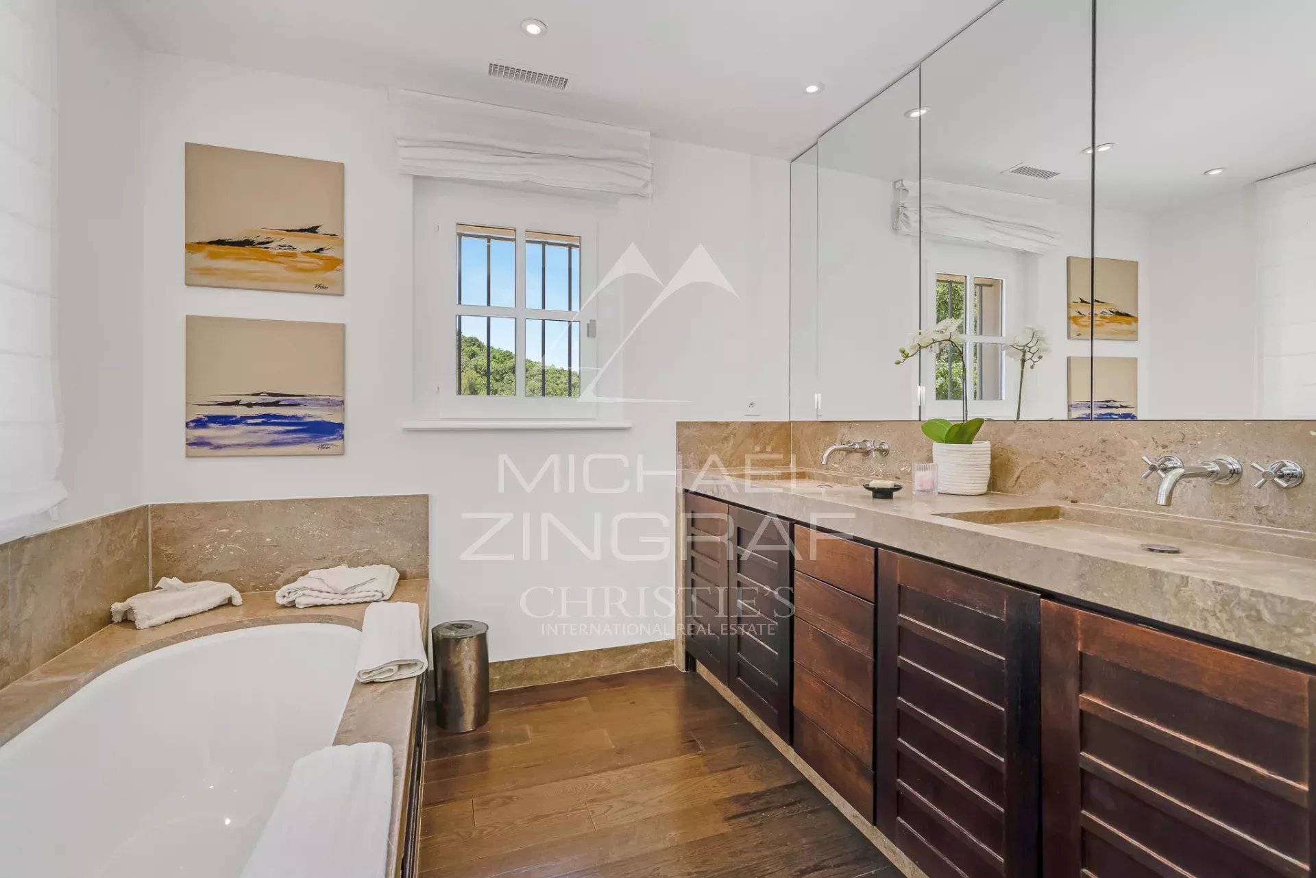 Ramatuelle – Charme provençal au cœur d’un écrin naturel d’exception