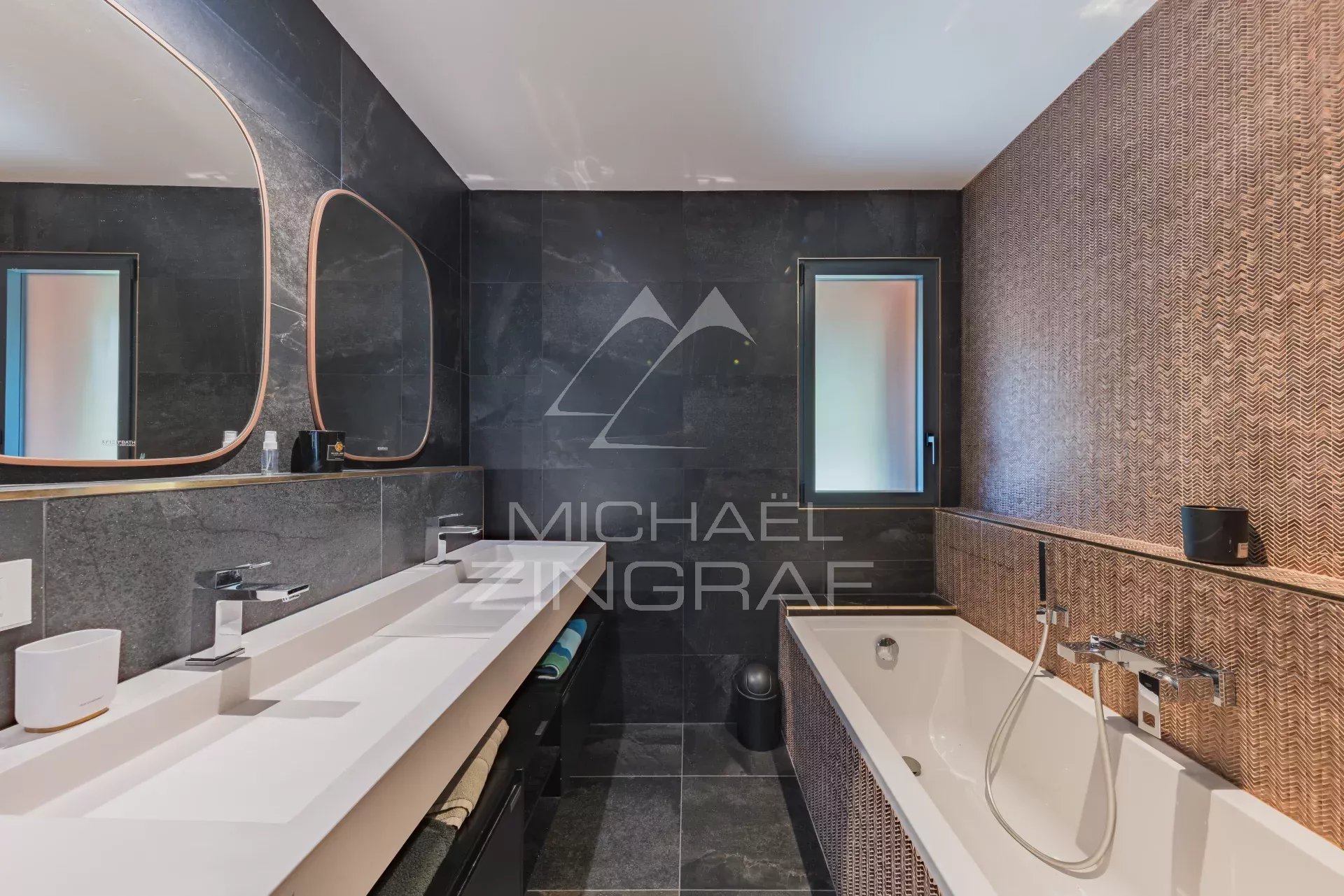 PYLA-SUR-MER - 5-ROOM VILLA WITH FOREST VIEWS