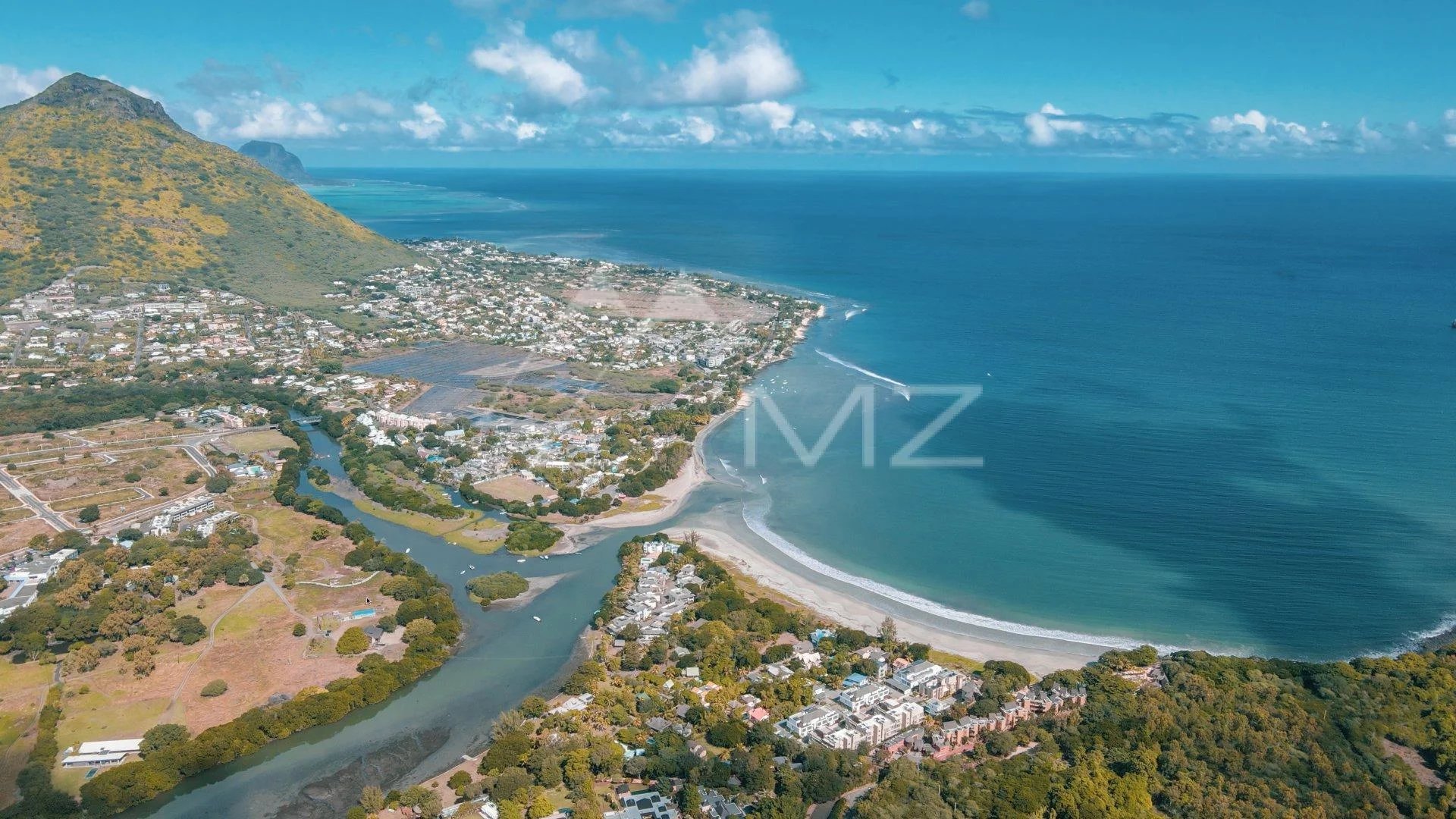 Mauritius - West Coast Apartment - Tamarin