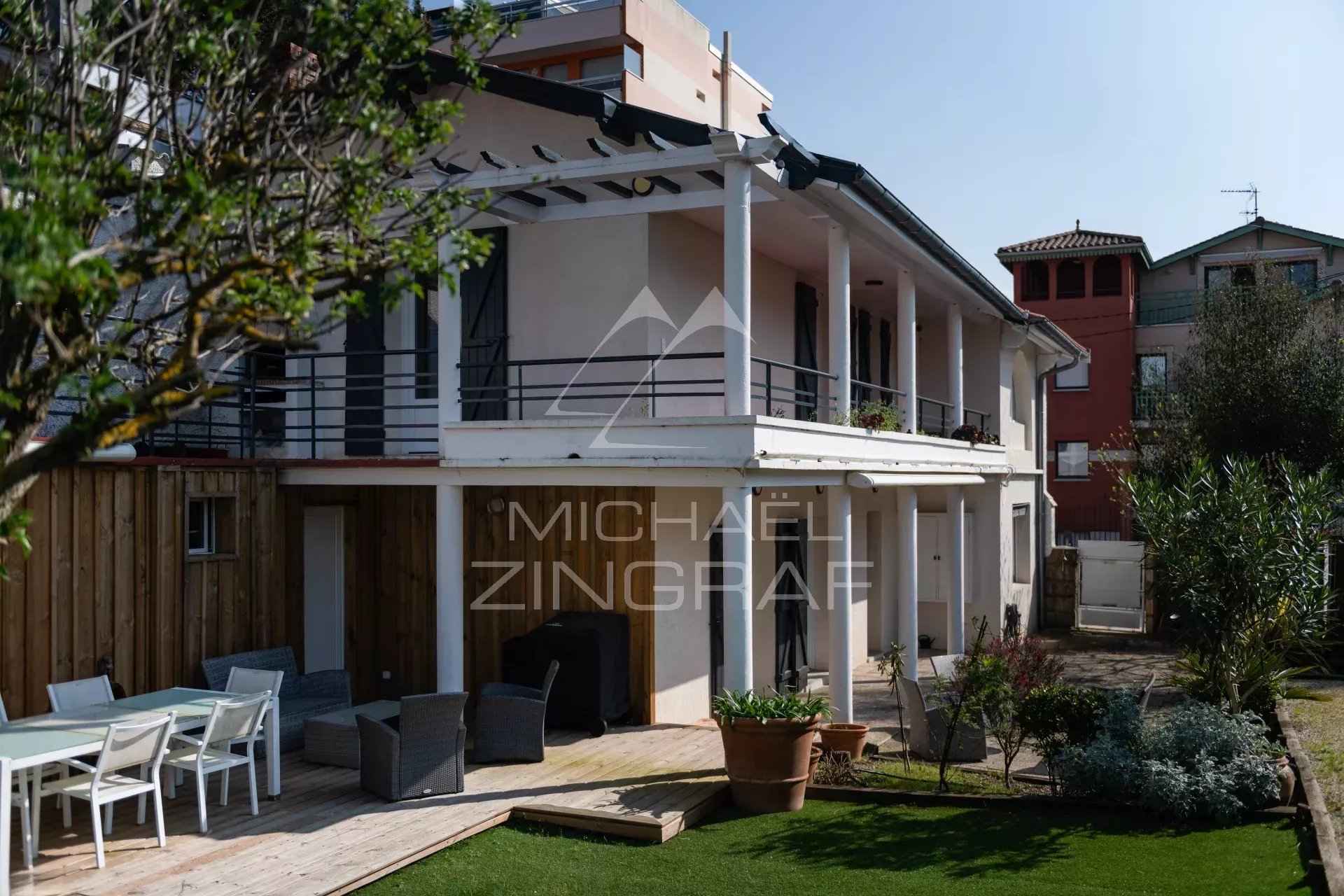 Arcachon - Ville d'été