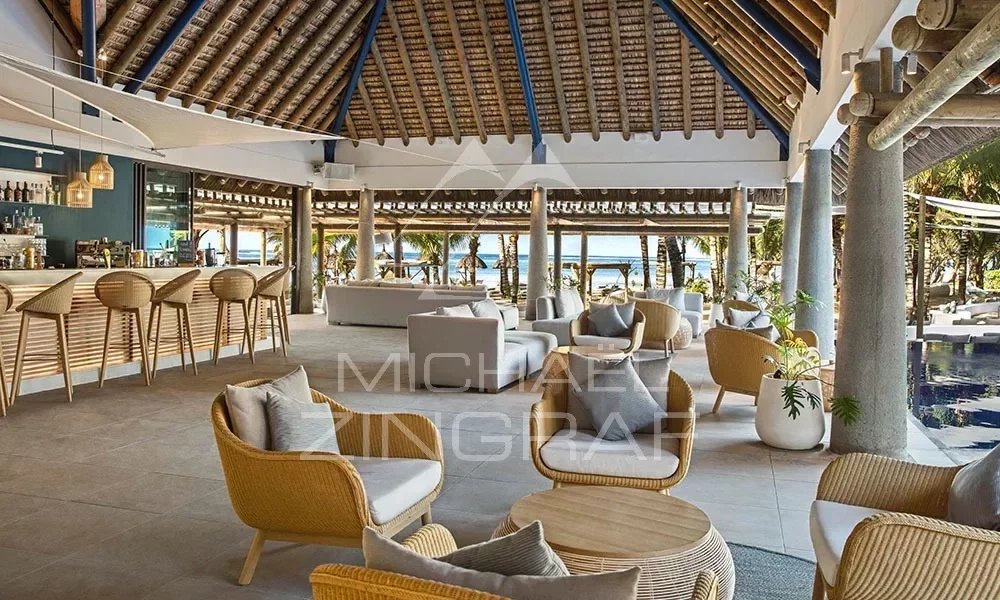 Mauritius - Villa on Golf estate - Bel Ombre