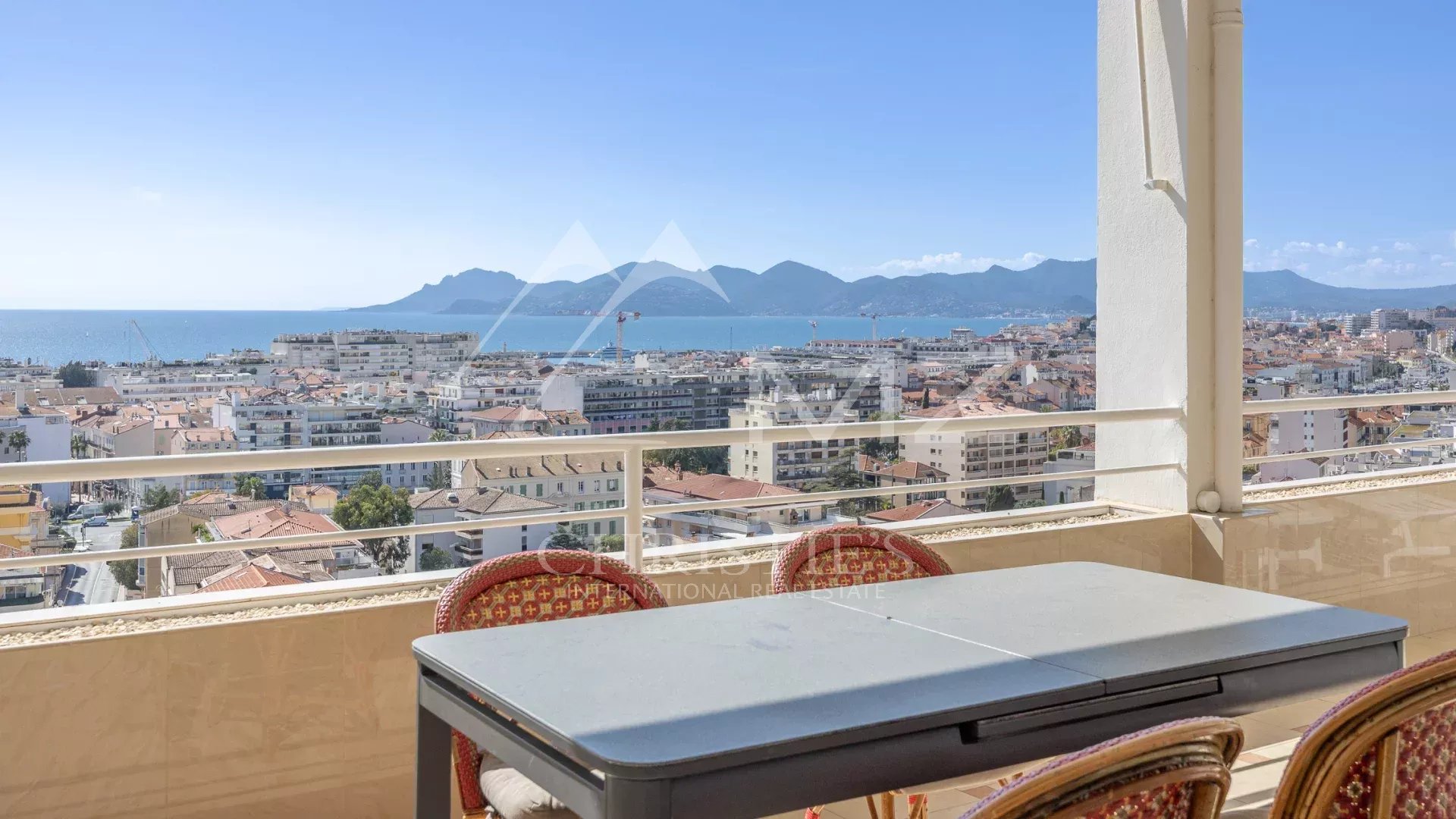 Exceptional property in one of the most sought after areas of Cannes