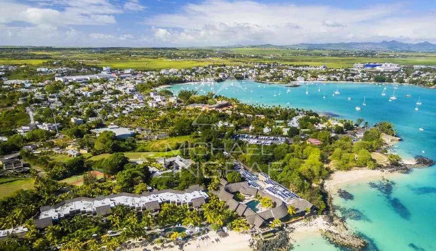 Appartement Contemporain de 2 Chambres avec Espace Bien-Être – Grand Baie