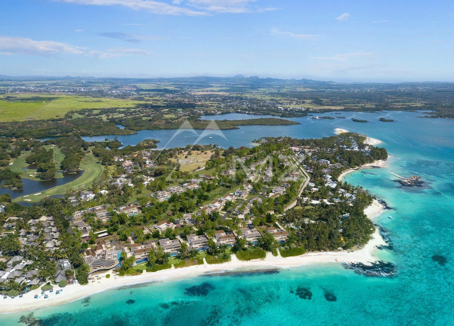 Mauritius - Belle Mare - Luxusvilla in einem 5* Resort