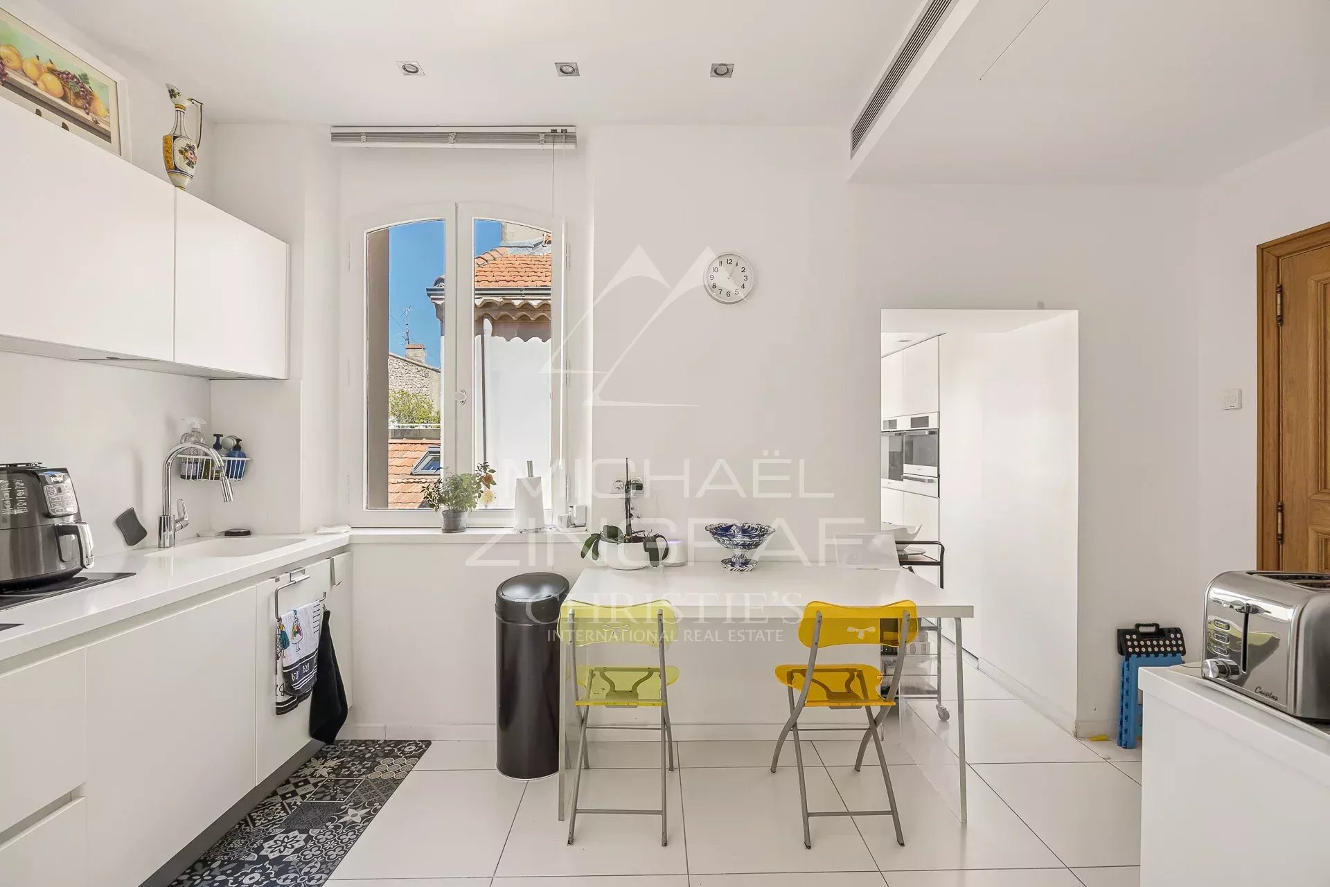 Cannes - Nahe der Croisette - 3-Zimmer-Wohnung