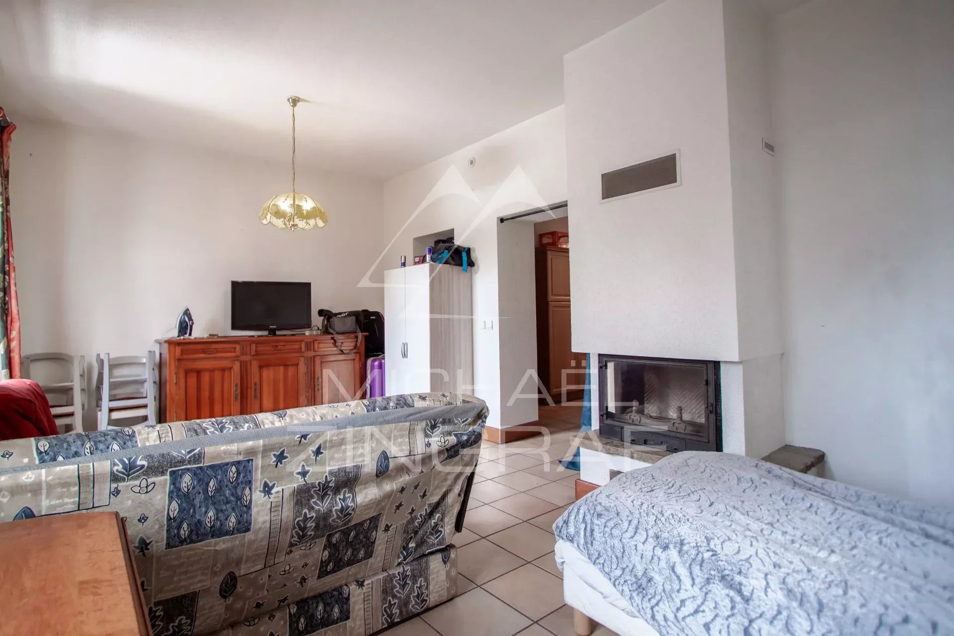 1 bedroom apartment Chamonix
