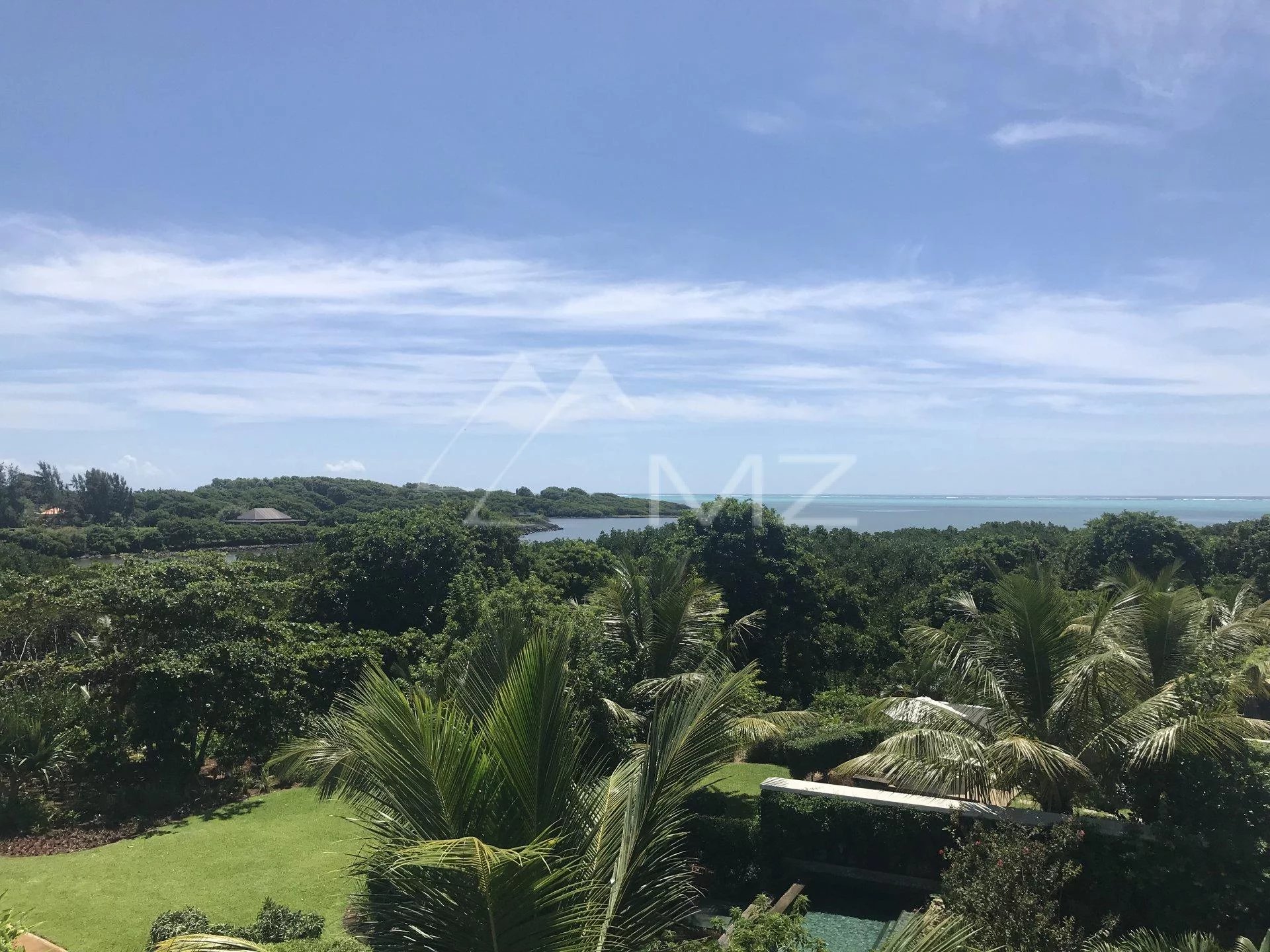 Ile Maurice - Penthouse vue mer - Roches Noires