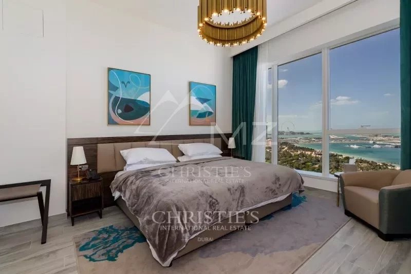 Stunning Views| Fully Furnished | Vacant | Call now