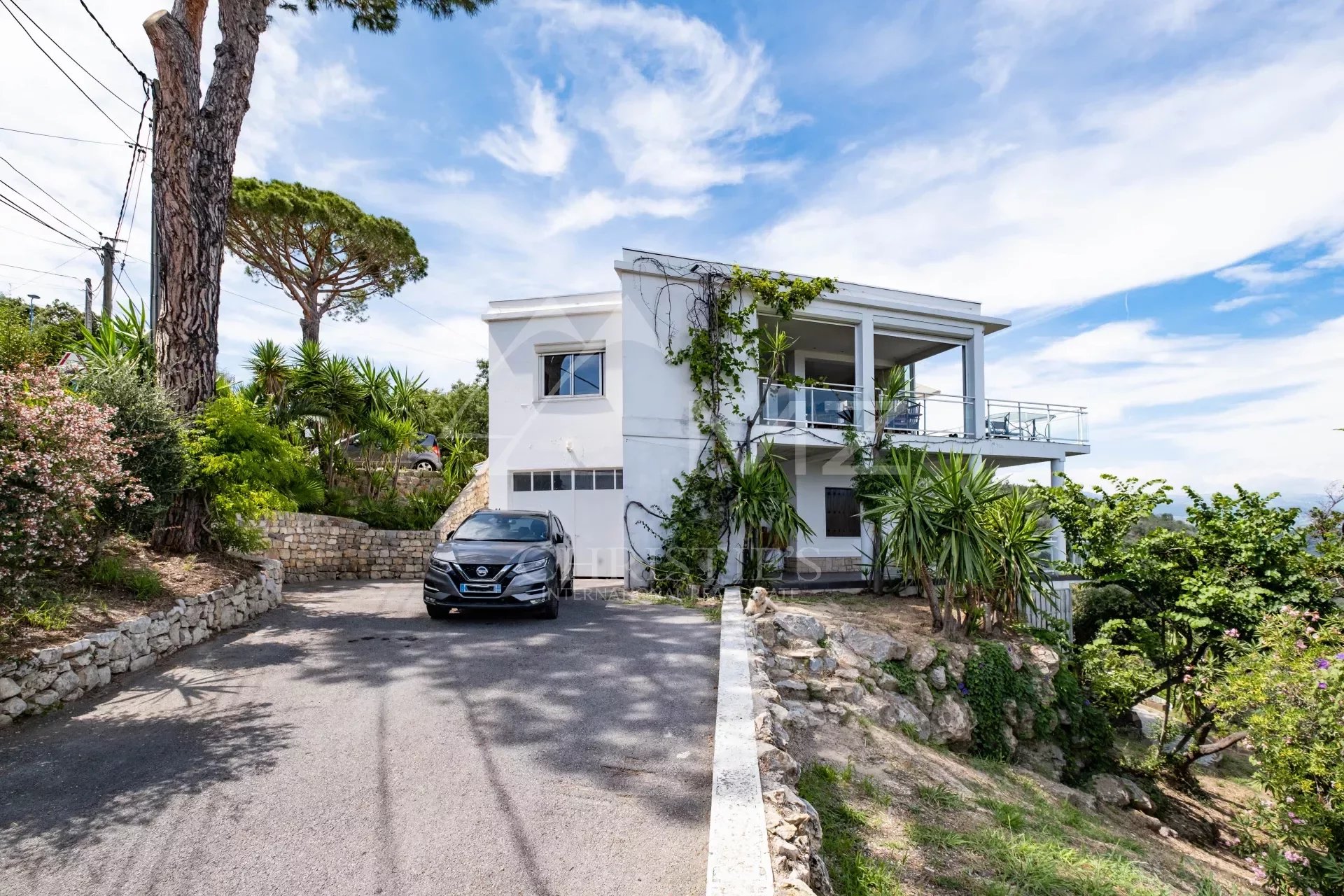 Close to Cannes - Mandelieu-La-Napoule - Californian villa