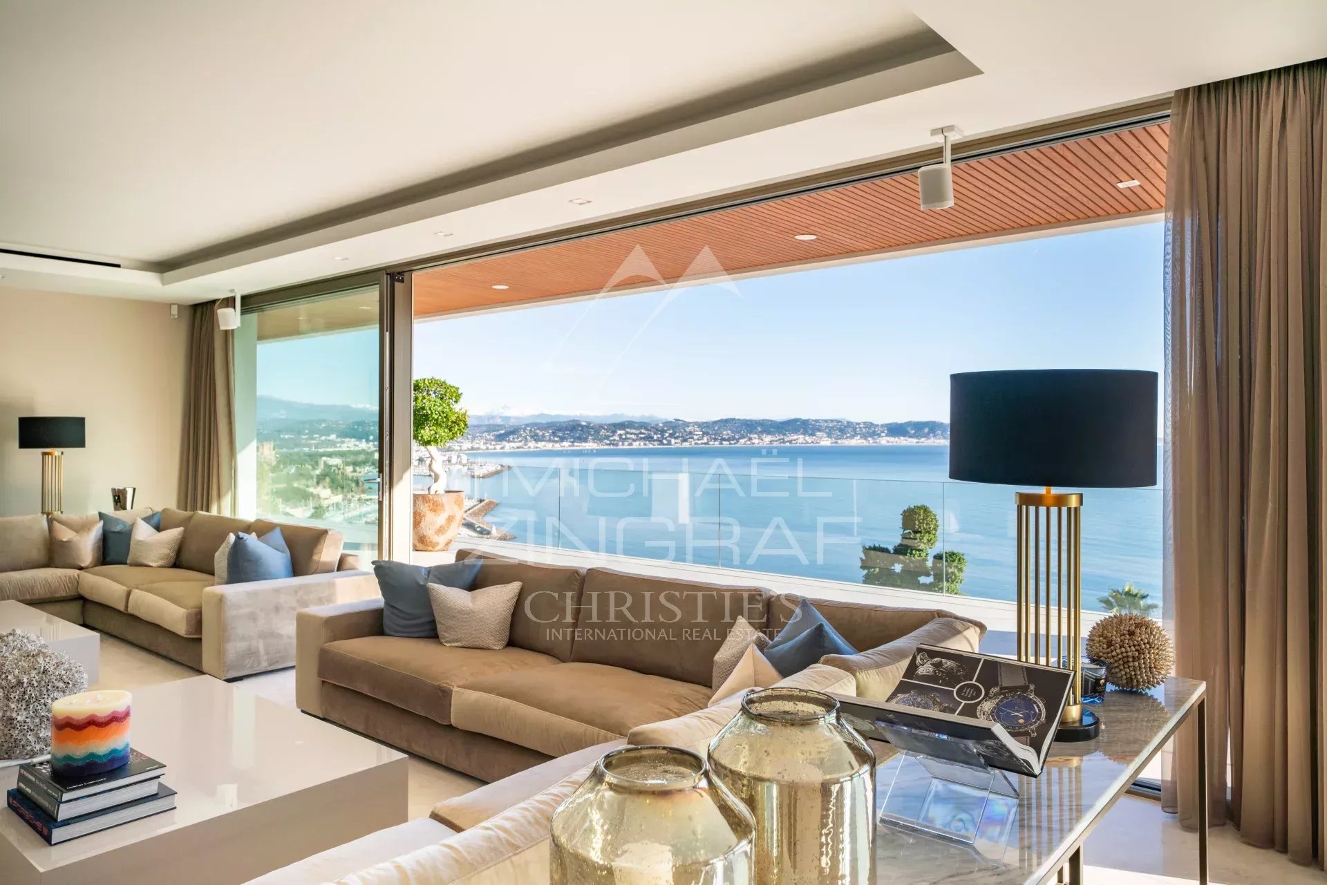 Close to Cannes -  amazing new villa