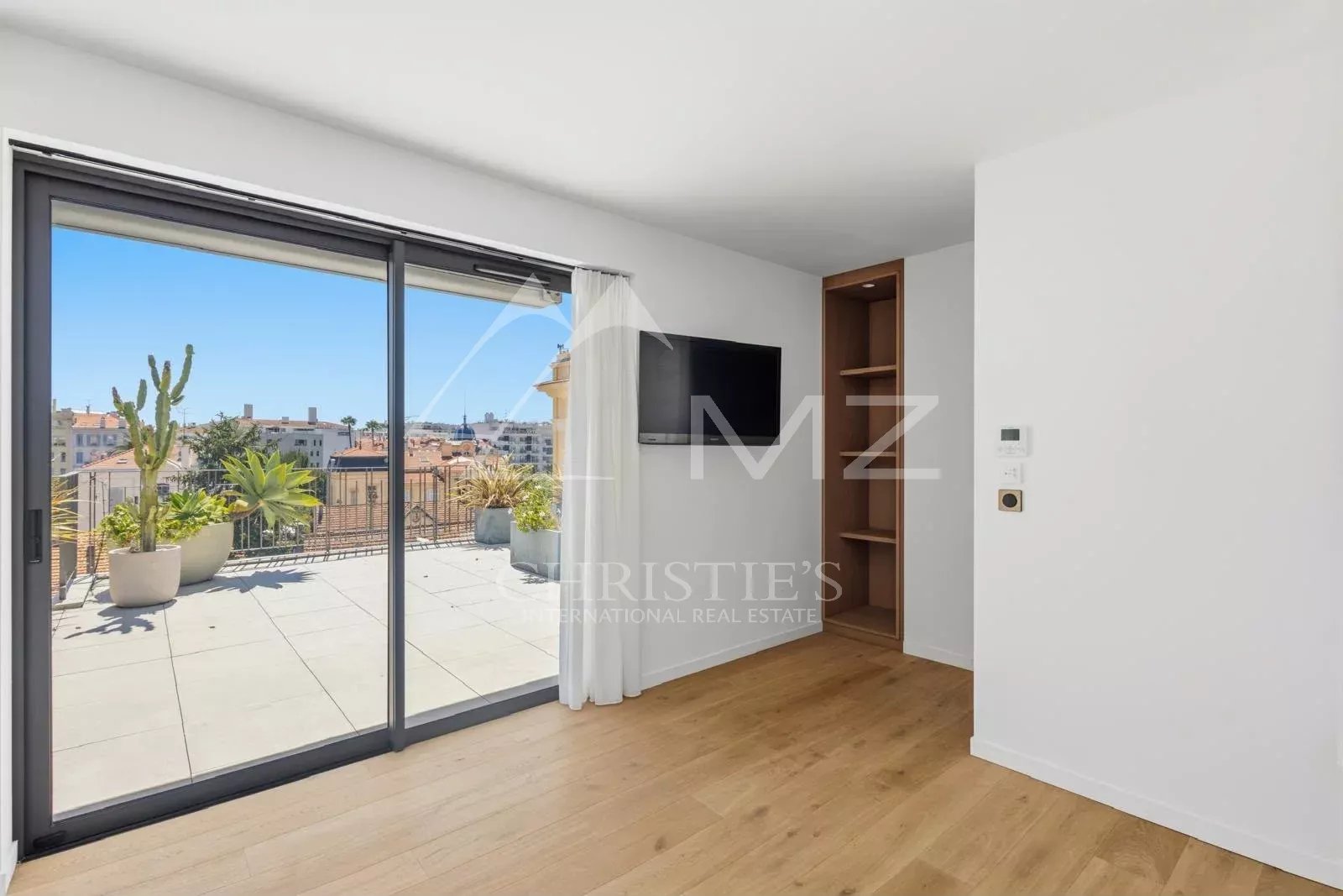 Cannes Montfleury Penthouse à 5 minutes à pied de la rue d'Antibes