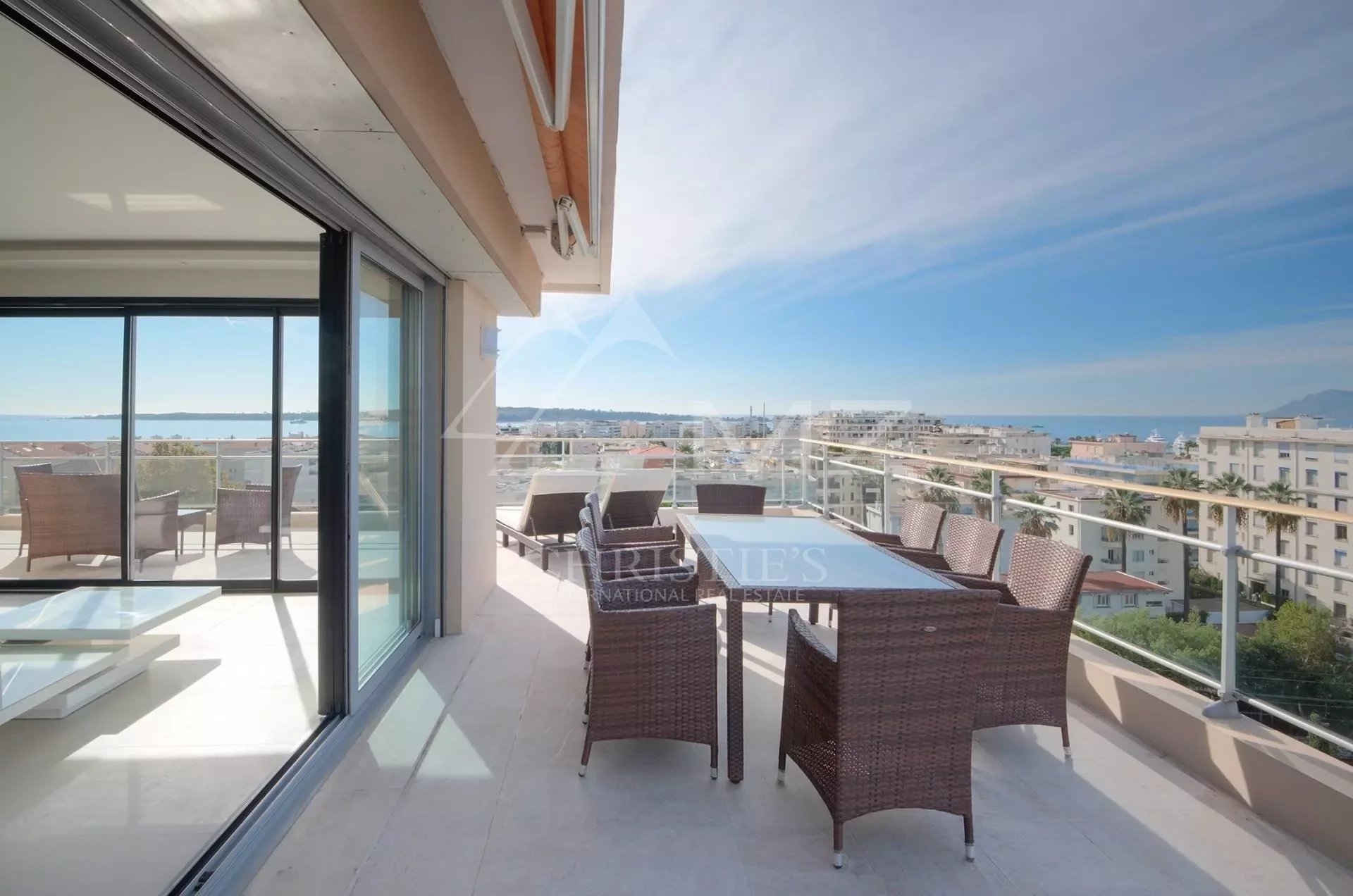 Cannes - Palm Beach - Penthouse