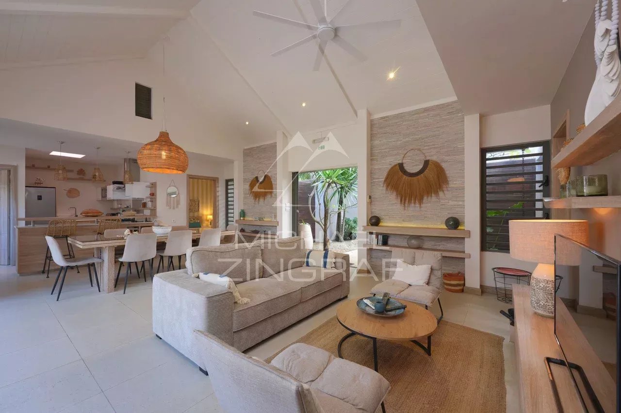3 bedrooms Villa in Grand Bay