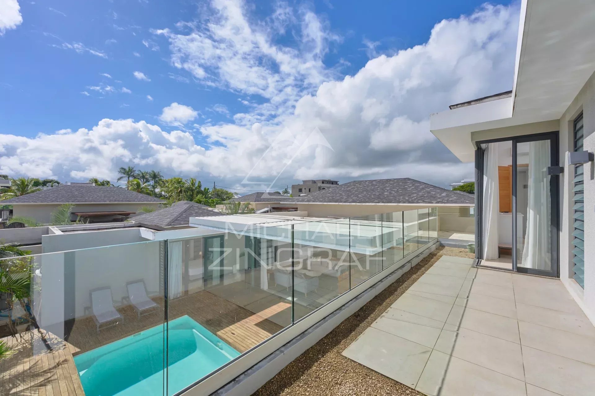 Élégante Villa de 4 chambres à Grand Baie