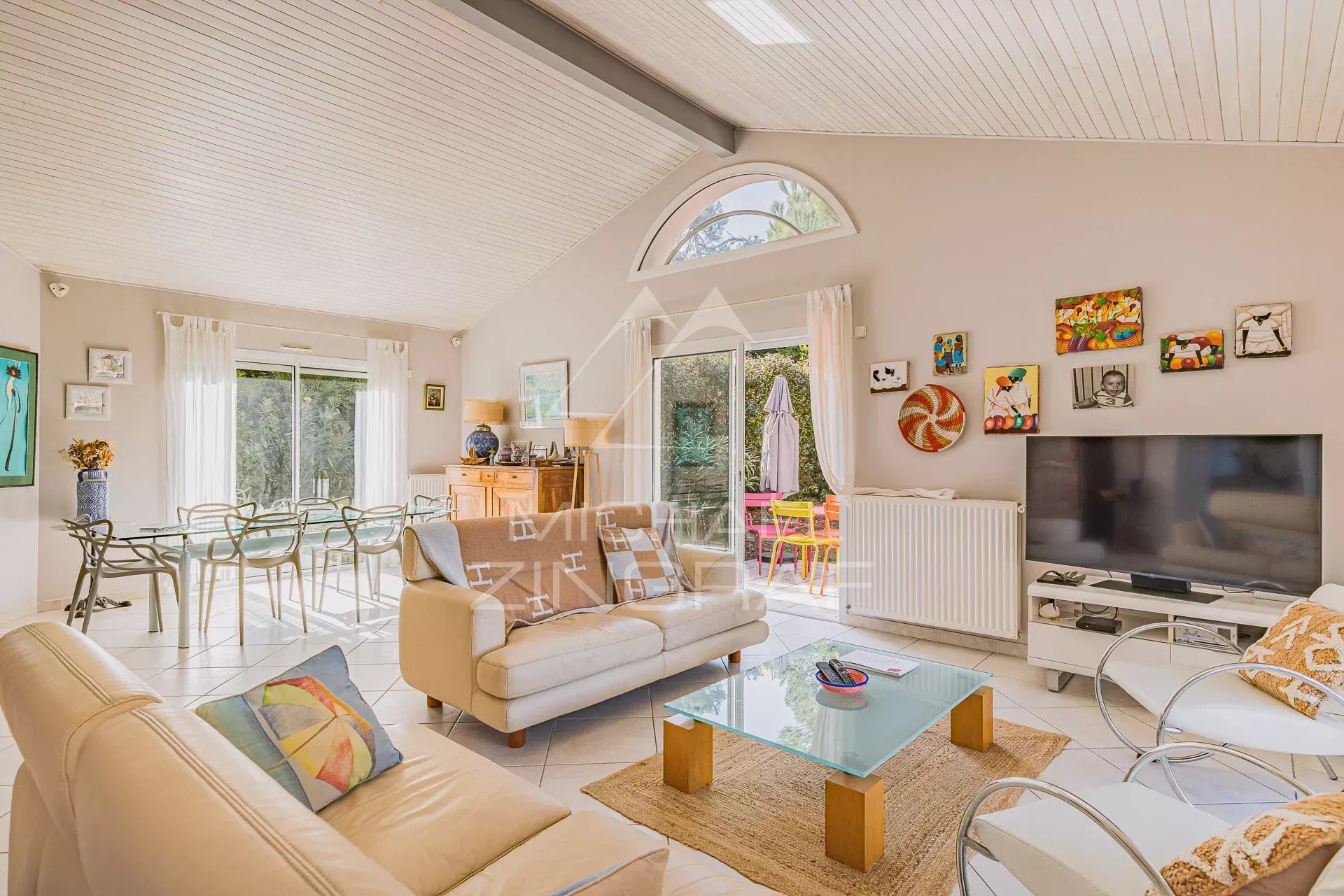 Havre de tranquillité à deux pas des plages