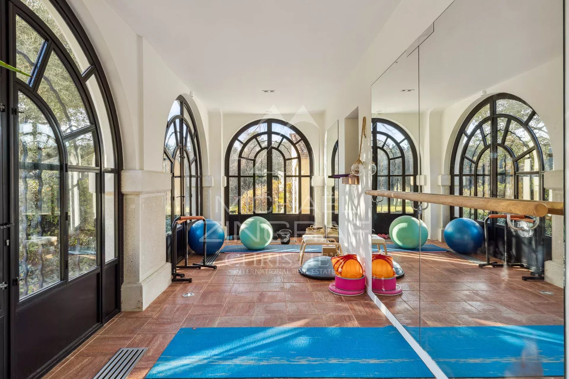 Un domaine d’exception pour une vie hors du commun