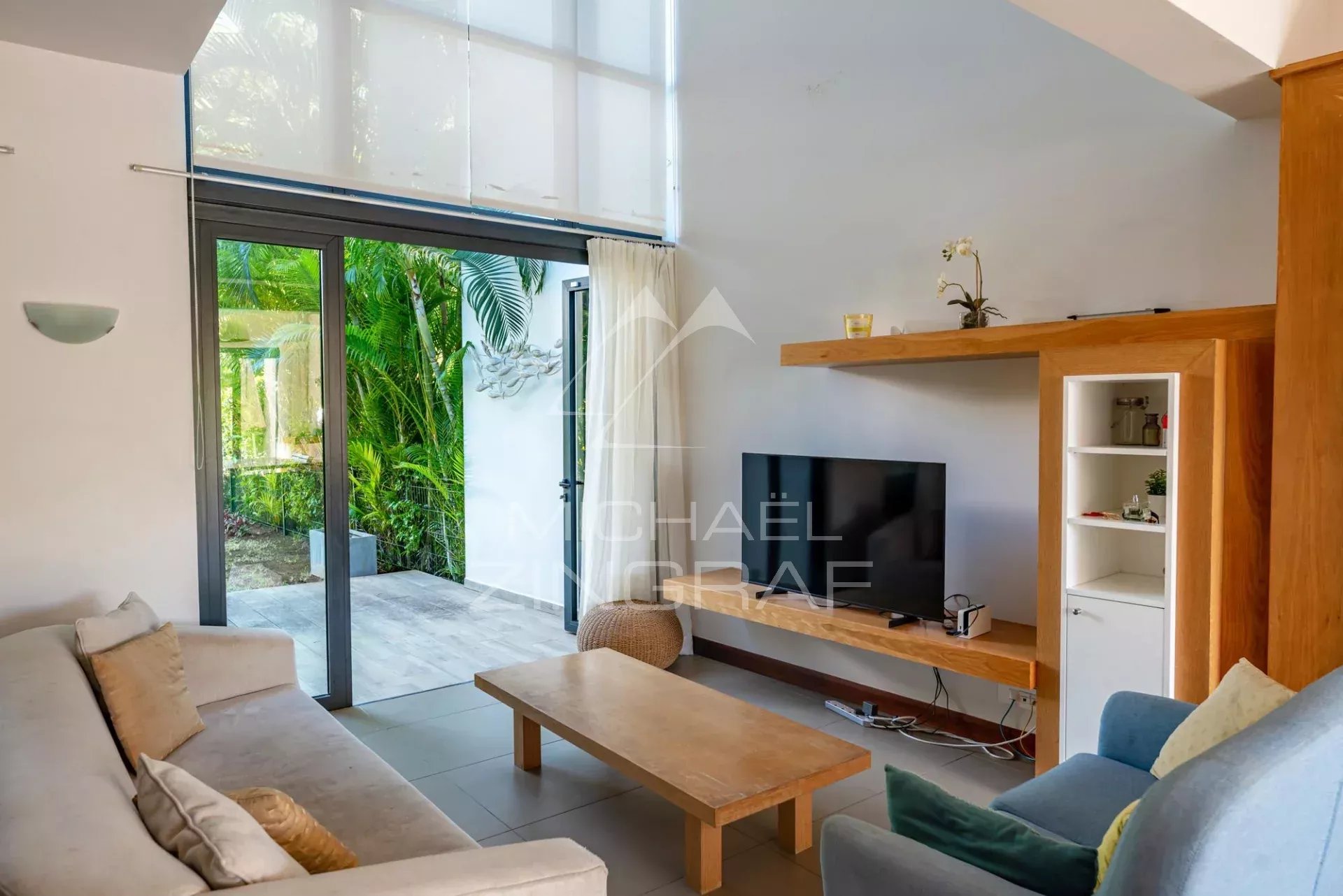 Dupolex 3 chambres à Haute Rive