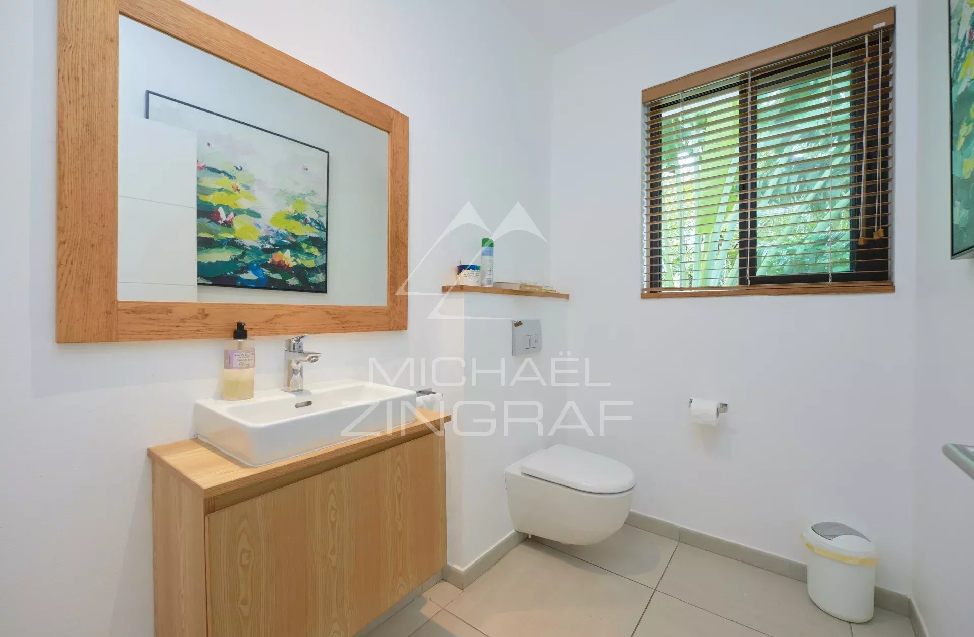 Appartement de Prestige au Cœur de Pointe aux Canonniers