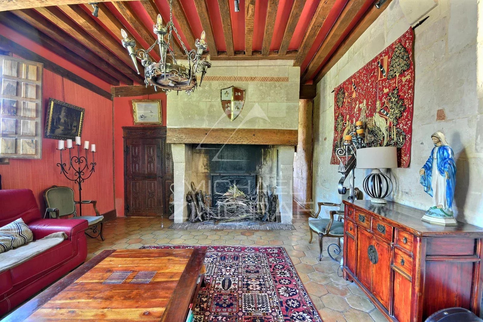 Manoir Augeron du XVIème siècle