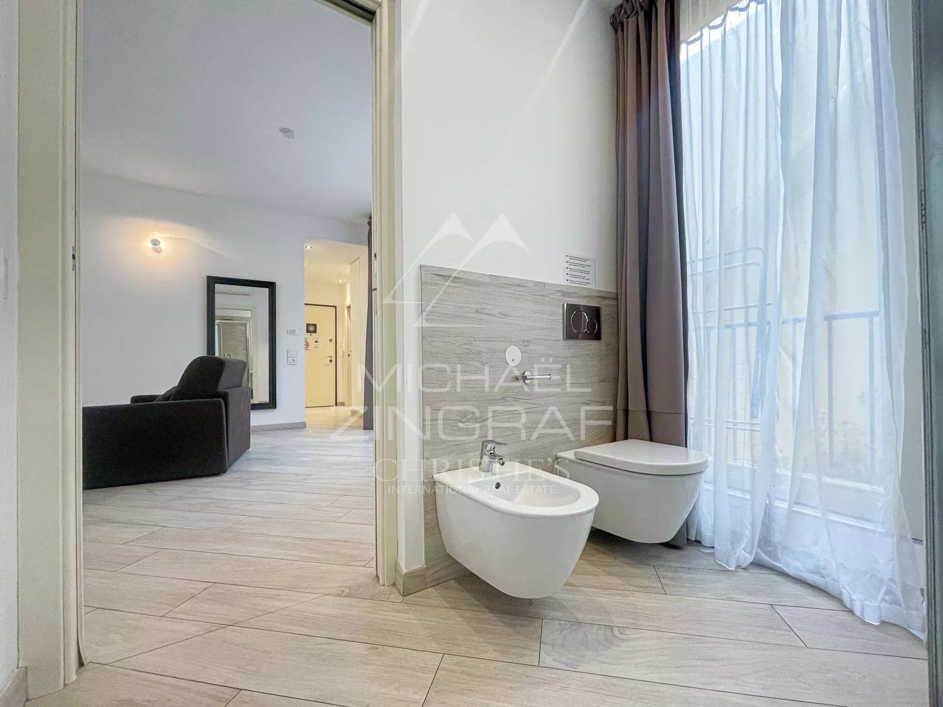 2-Zimmer-Wohnung - Zentrum Cannes