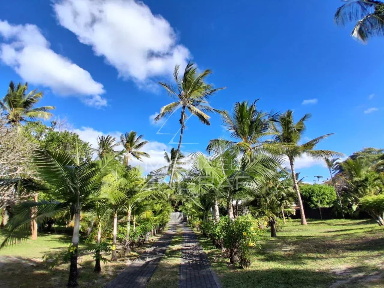 Mauritius - Rare opportunity : Luxury villa by the sea near Grand Bay - Pointe aux Canonniers