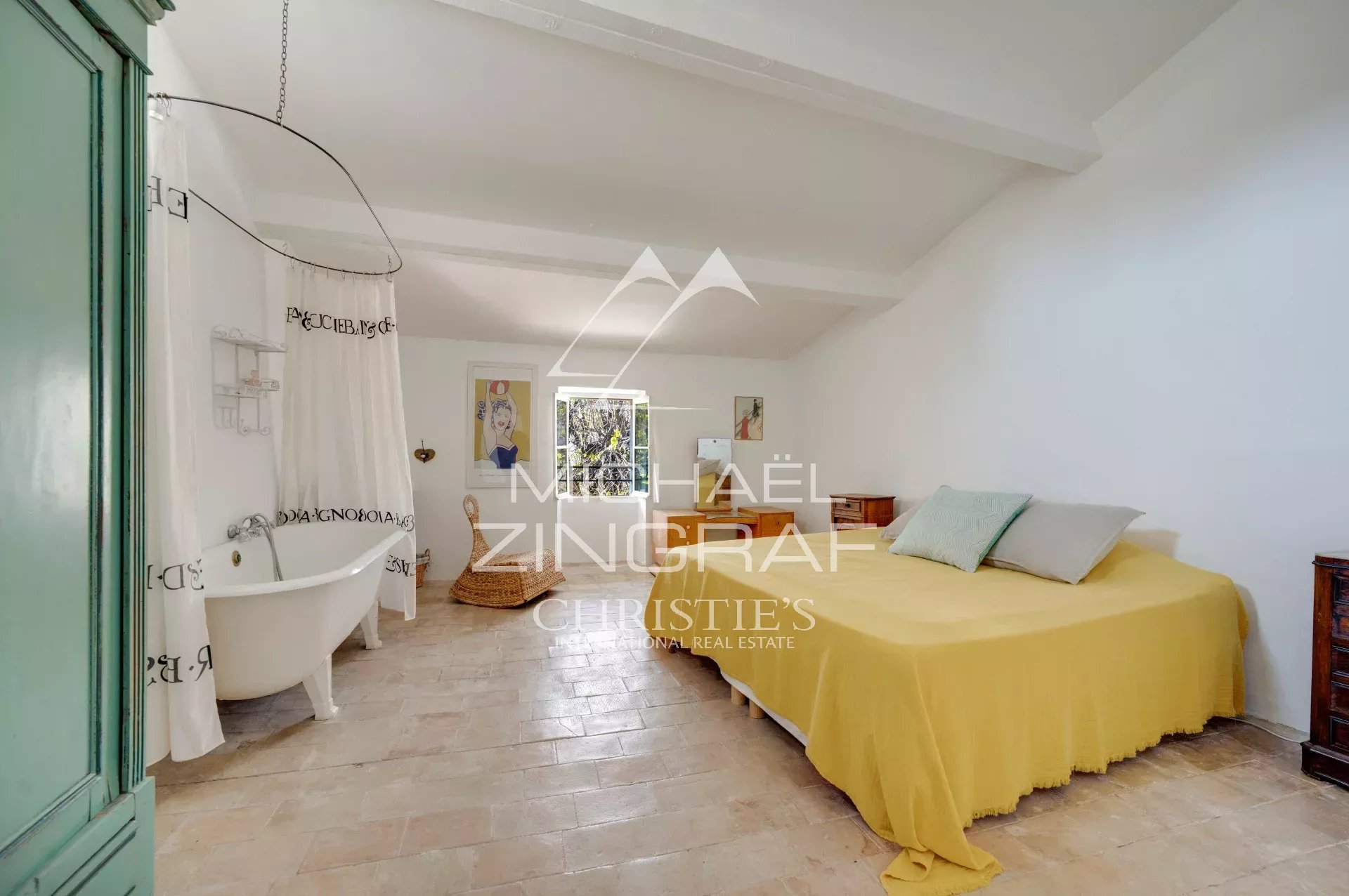 Demeure de charme du XIX siècle - Provence