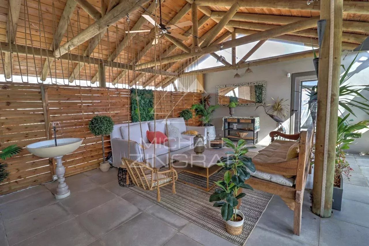 Penthouse 2 chambres - Trou Aux Biches