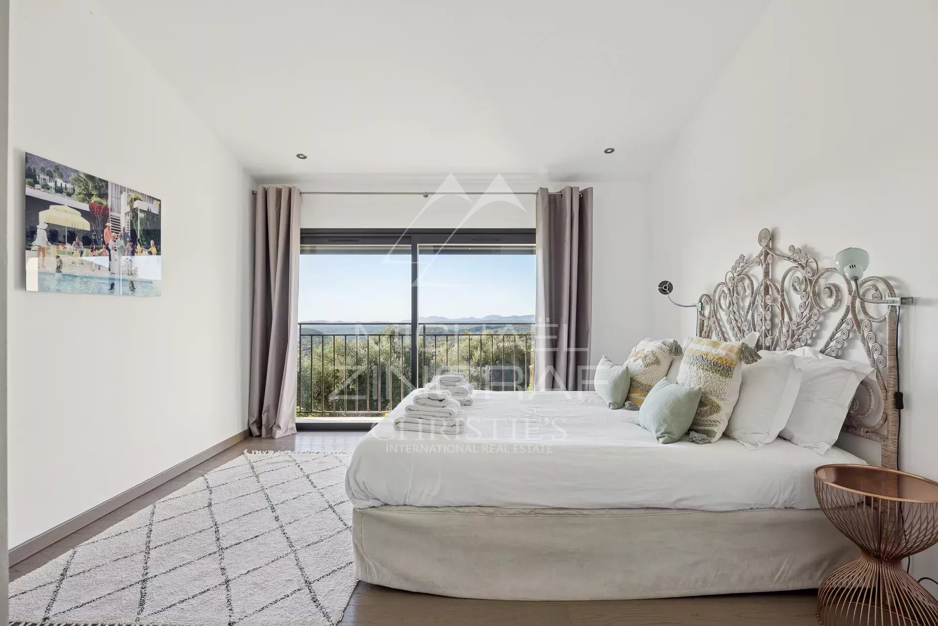 Vence - Charmante Stevilla mit Panoramablick