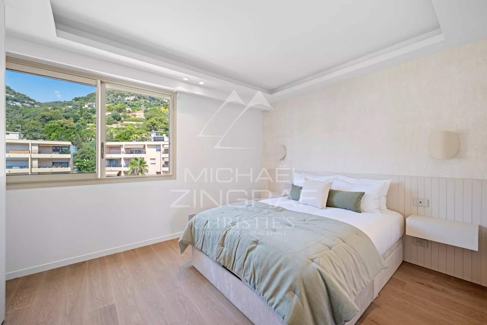 Superbe appartement 3 pièces avec vue mer – Résidence Belle Étoile, Beaulieu-sur-Mer