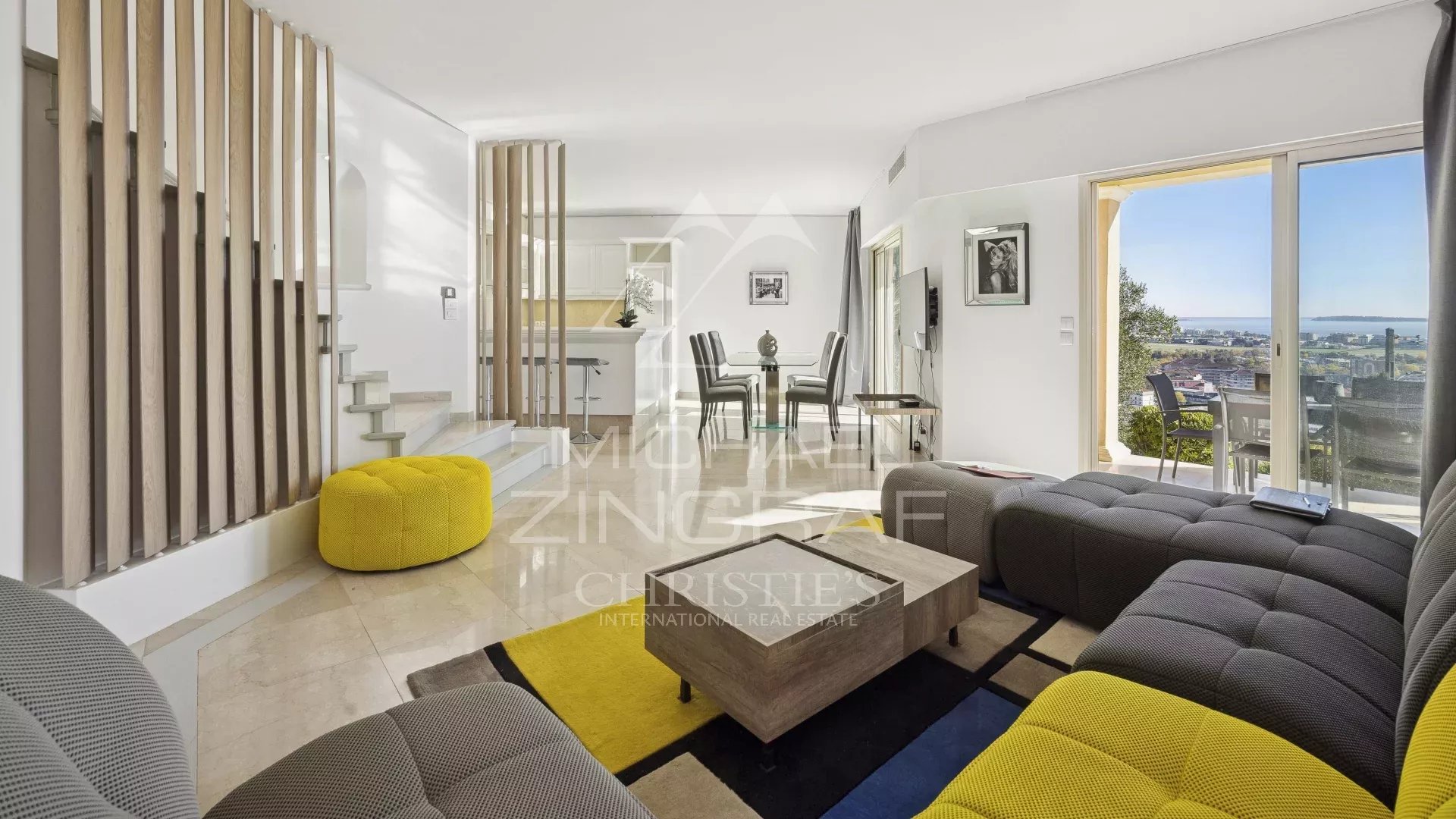 Maison contemporaine proche du centre-ville