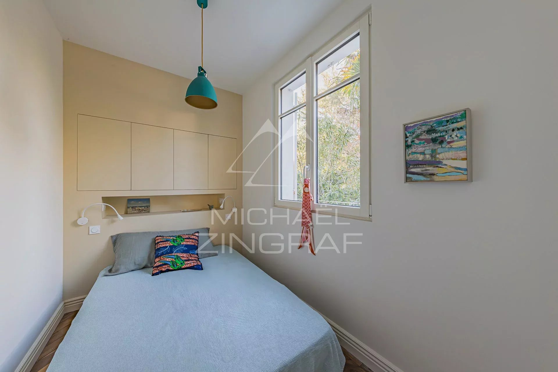 Élégant appartement avec jardin privatif – Ville d’Hiver, Arcachon