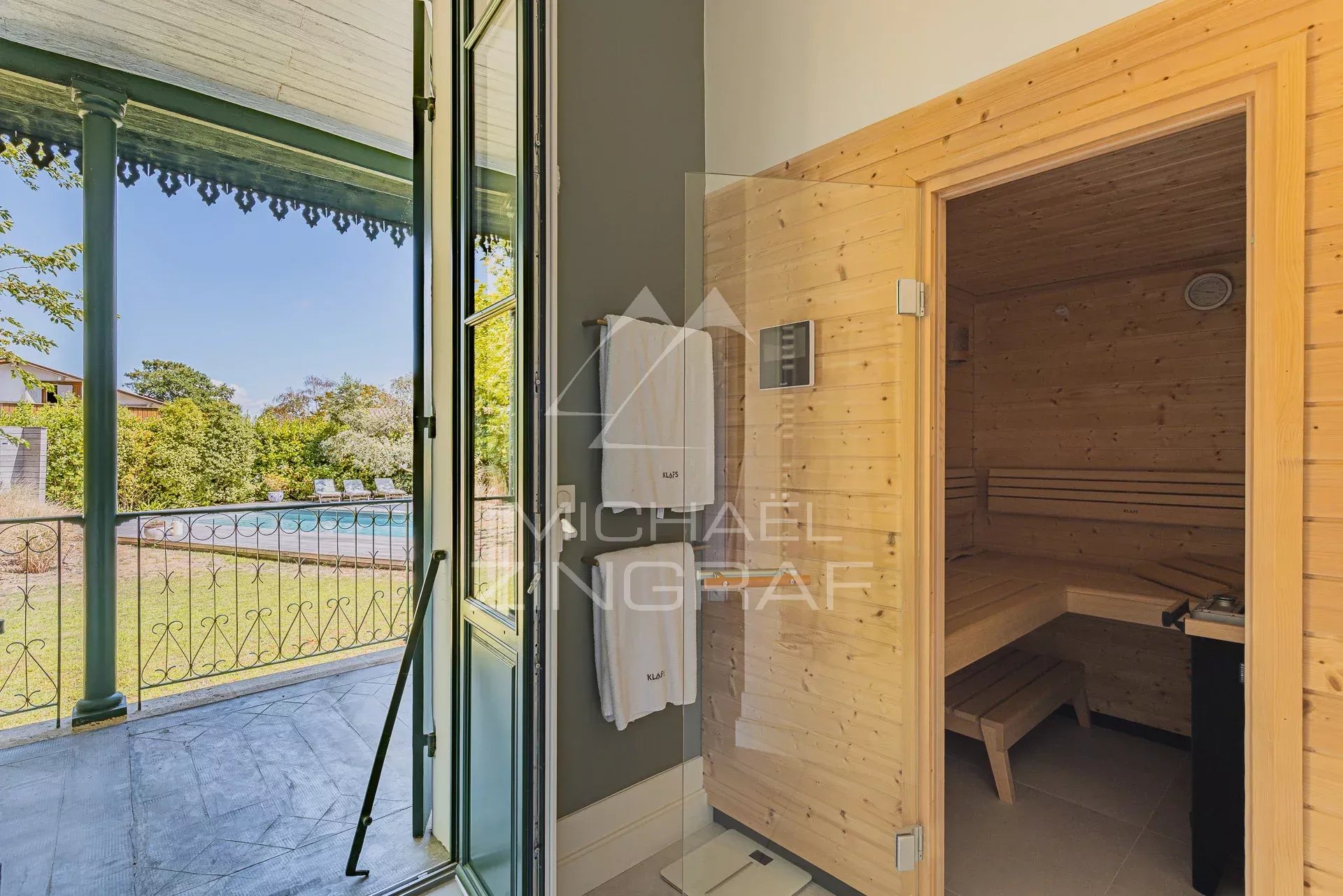 La Hume – An exceptional estate with direct access to the Arcachon Bay
