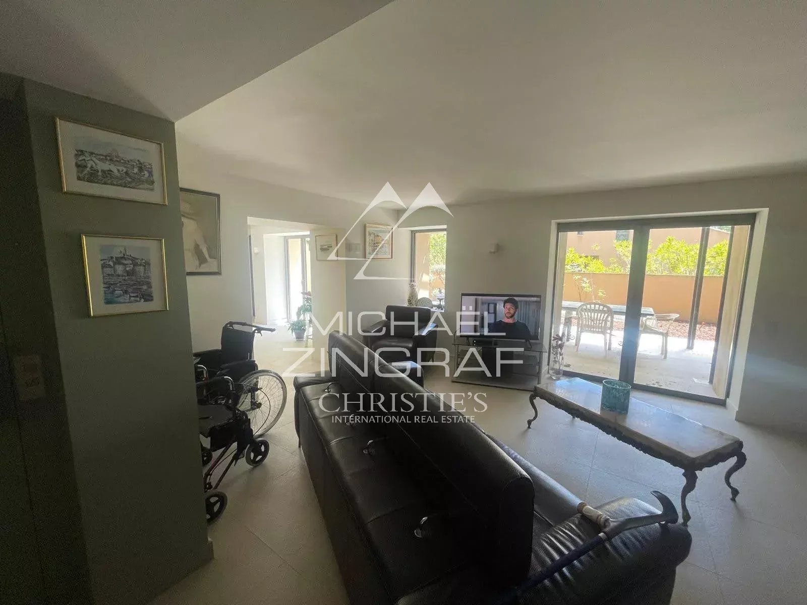 Exceptional property in the heart of the Aix countryside