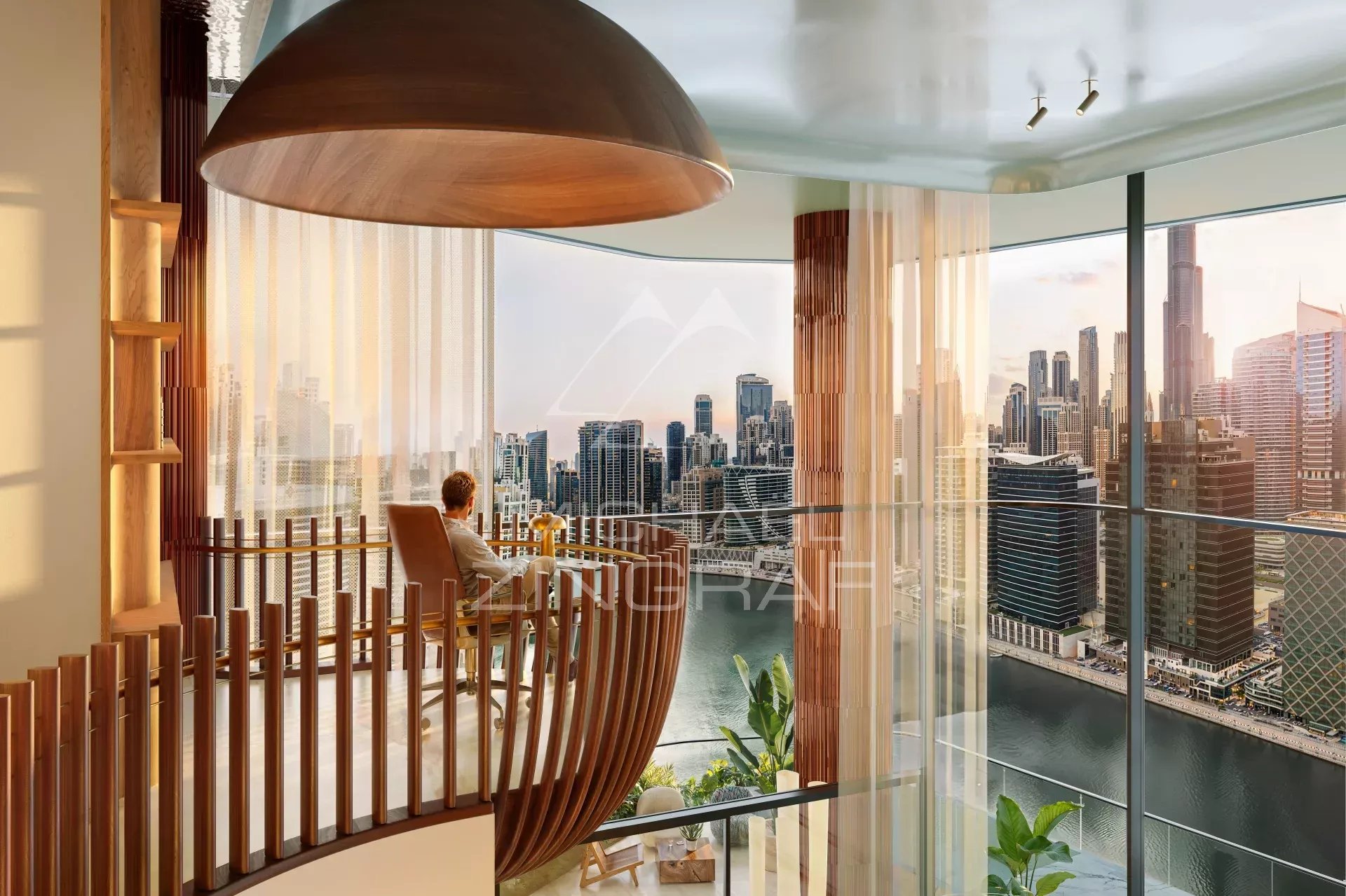 EYWA — L’Harmonie Naturelle au Cœur de Dubai