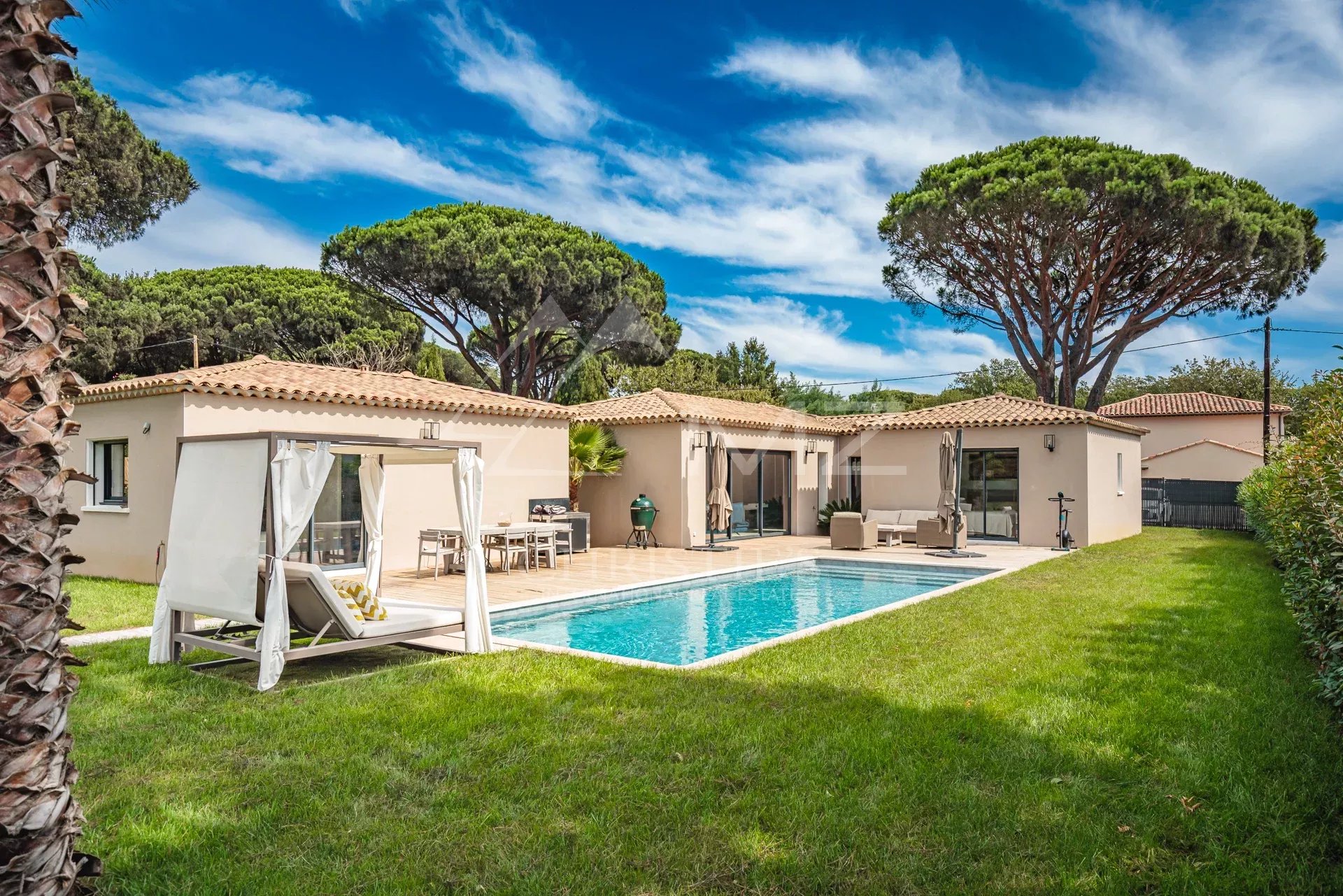 Villa Honoré - Grimaud
