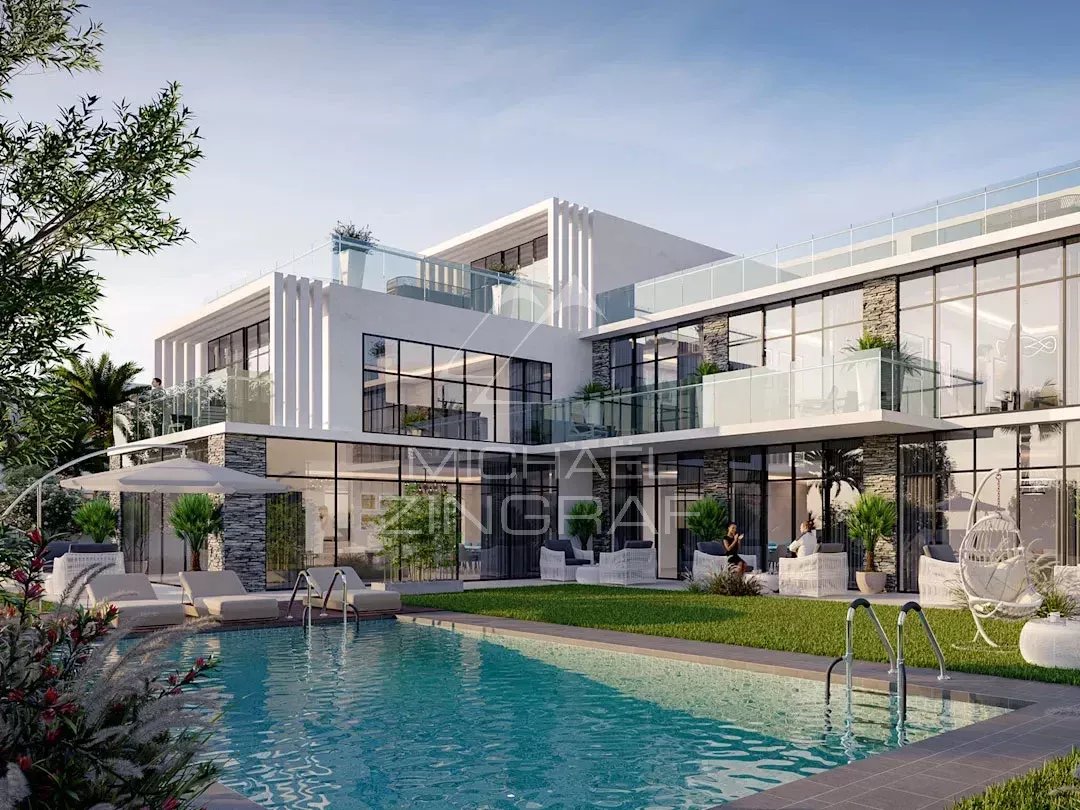 Villa d’exception de 8 chambres – Dubaï
