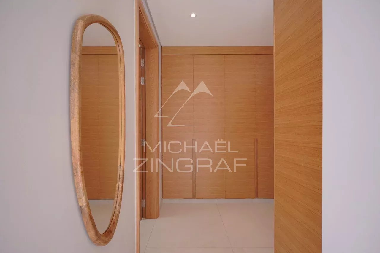 Außergewöhnliches Apartment – La Réserve, Mont Choisy