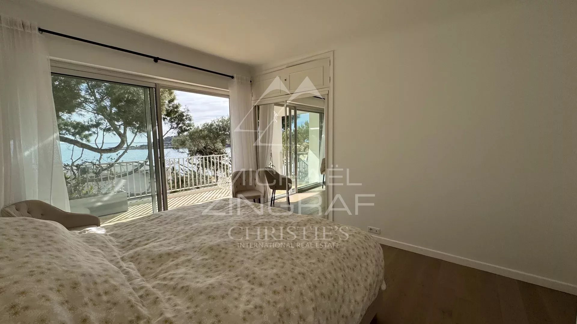 Cap d'Antibes - Villa 4 chambres