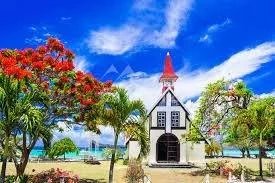 Mauritius - Seaview Villa  - Cap Malheureux