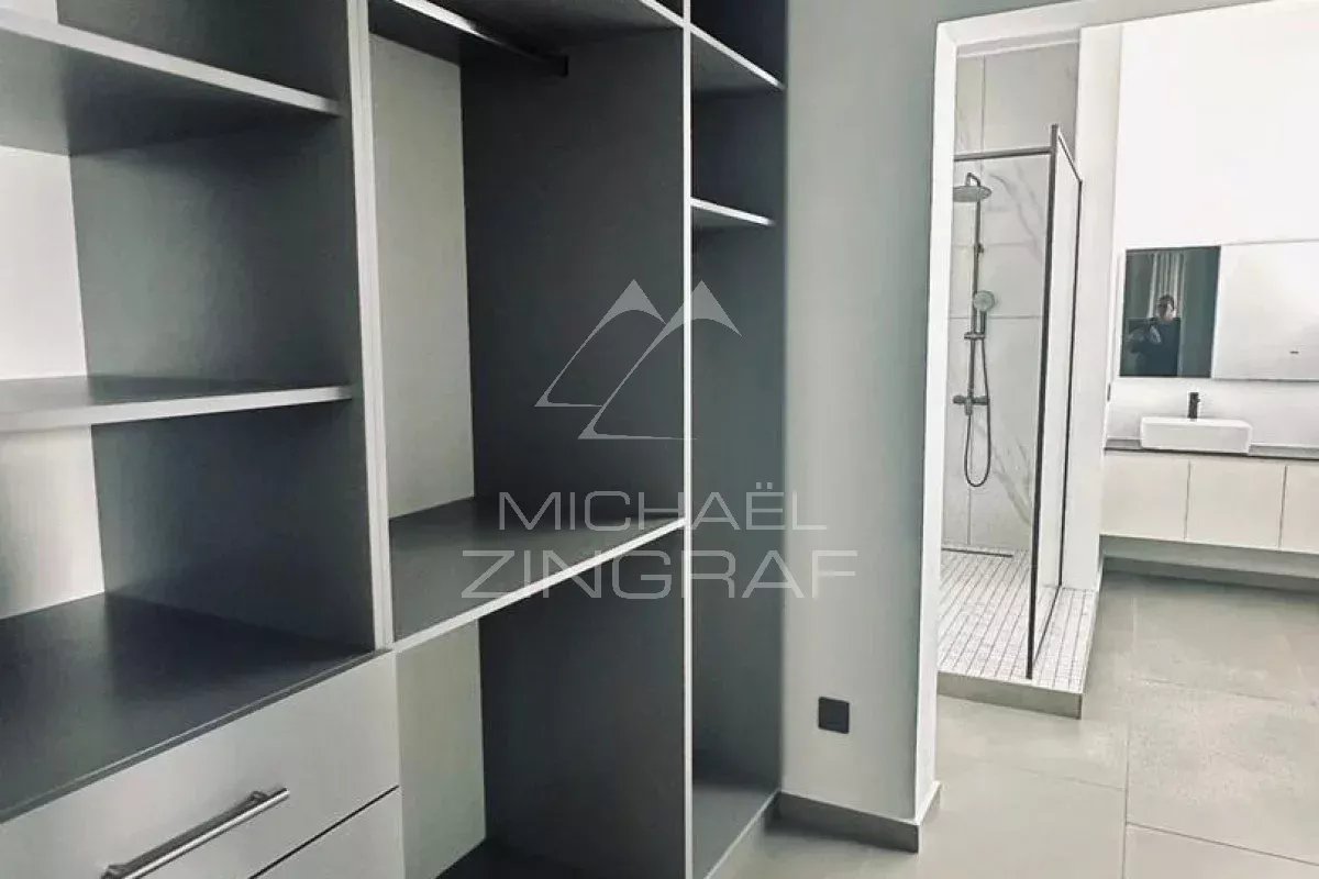 Exklusives Penthouse mit Rooftop & privatem Pool | Pereybère