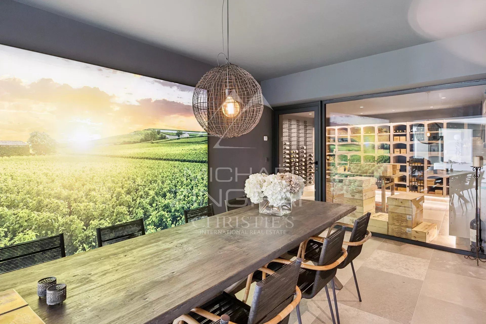 Majestueux villa à 2 pas de Chateauneuf-Grasse