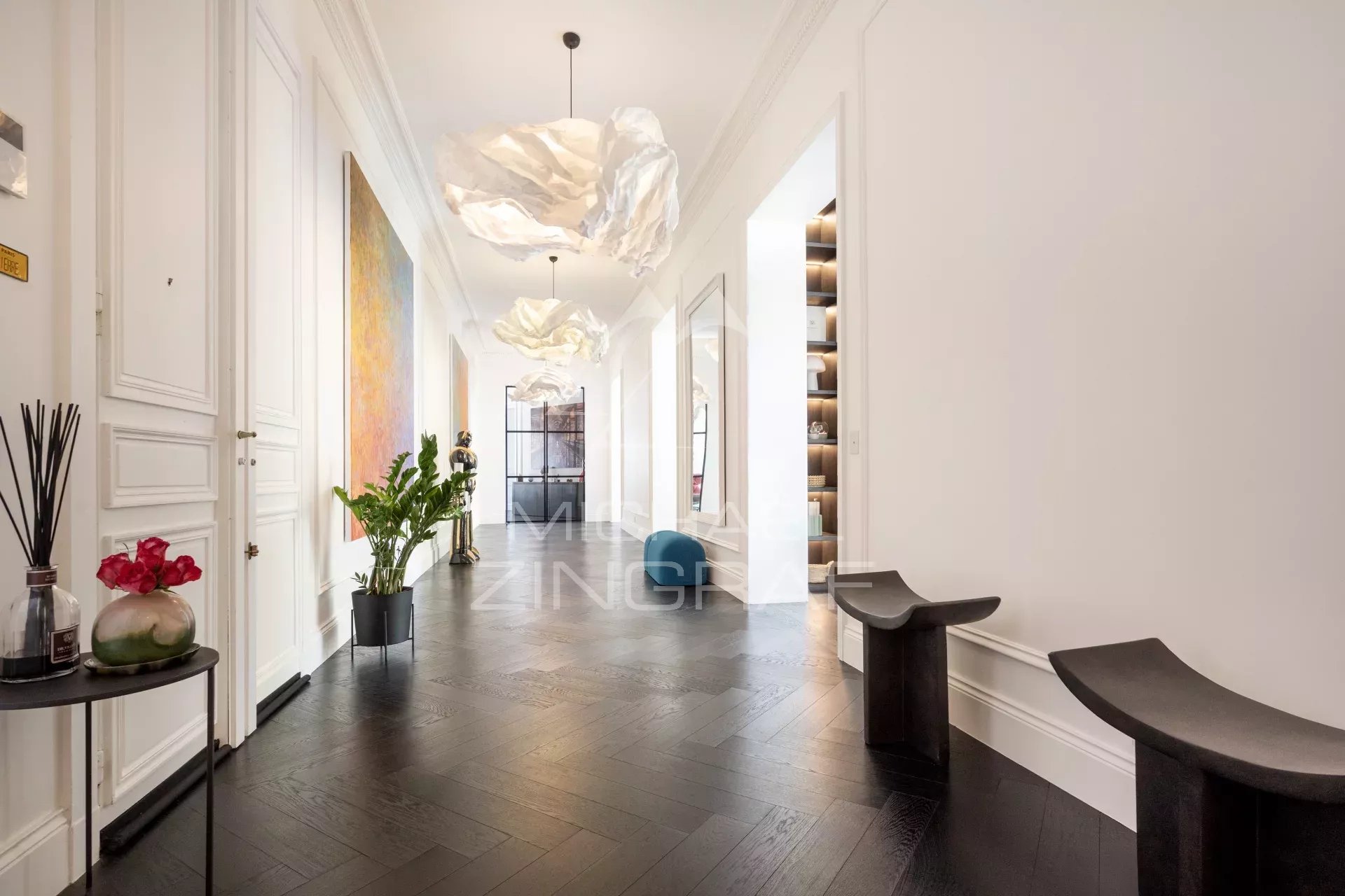 À vendre - Victor Hugo/ Square Lamartine - 5 chambres - Parfait état- Clim