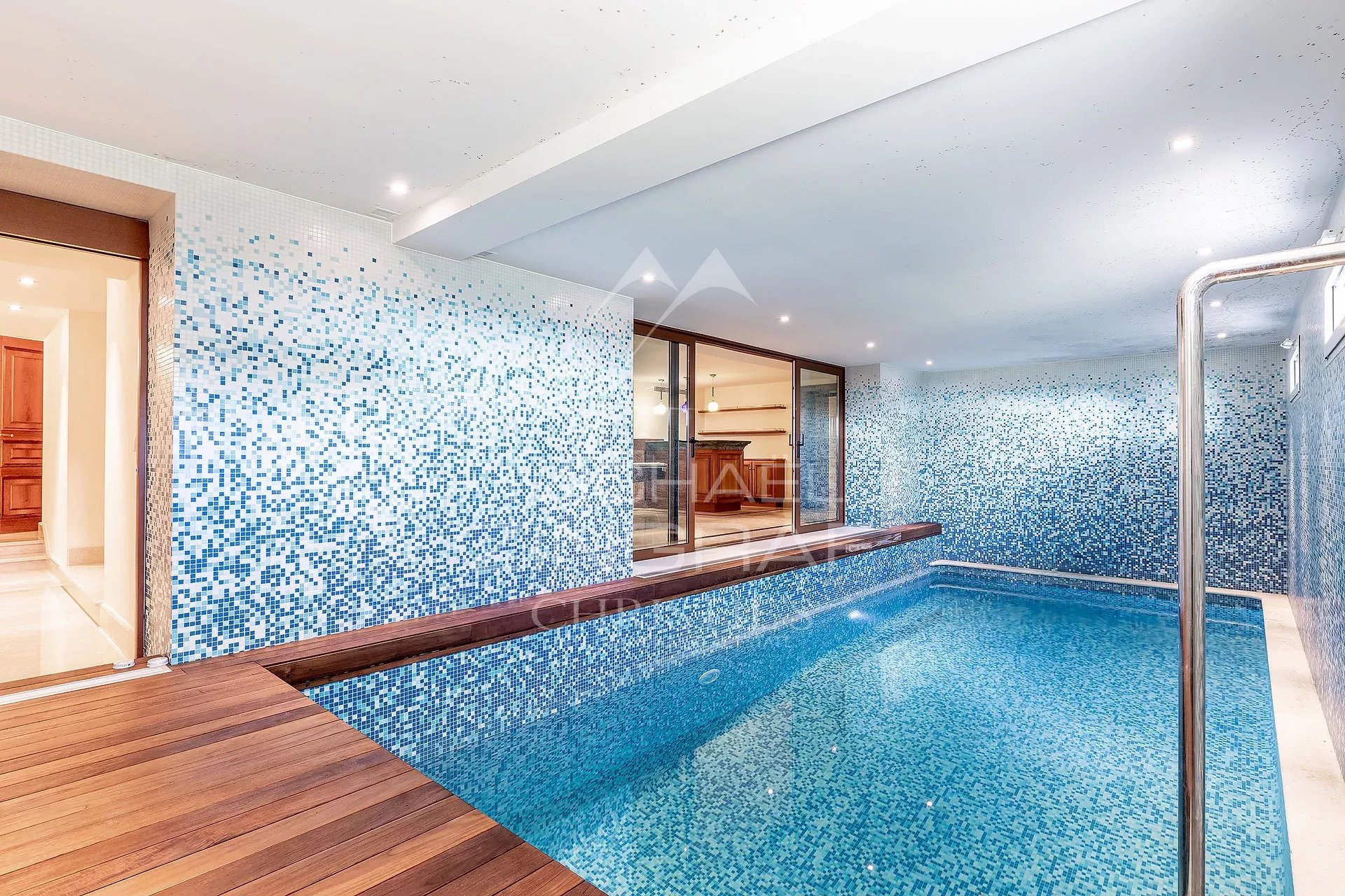 Saint-Jean Cap Ferrat - Propriété d'exception vue mer