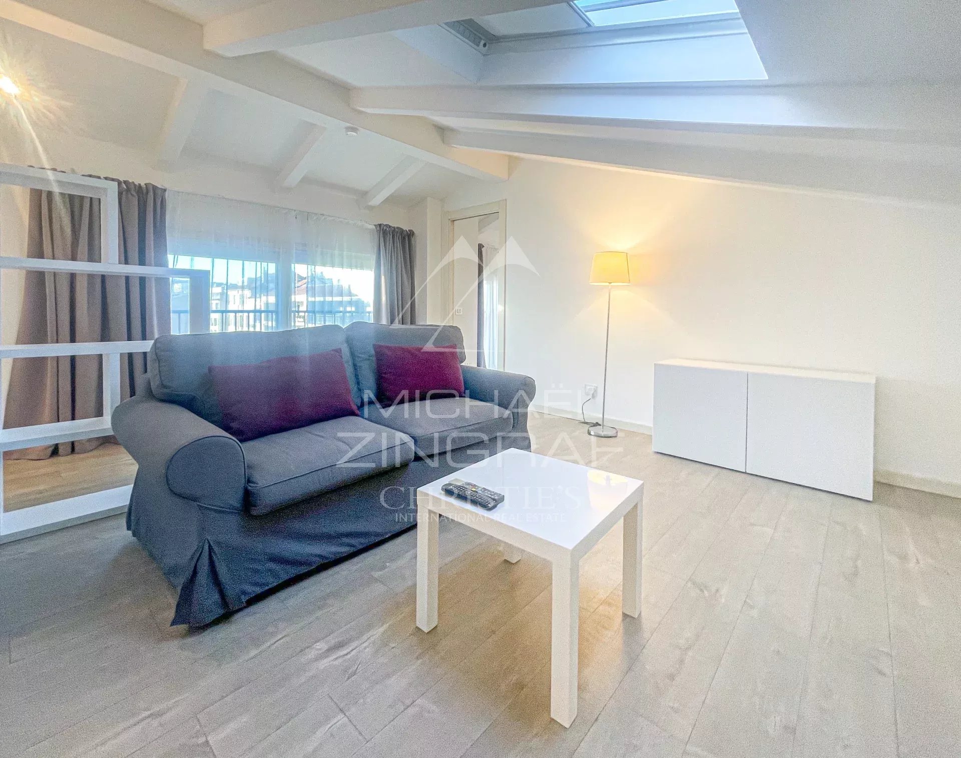 Appartement T2 - Cannes Centre